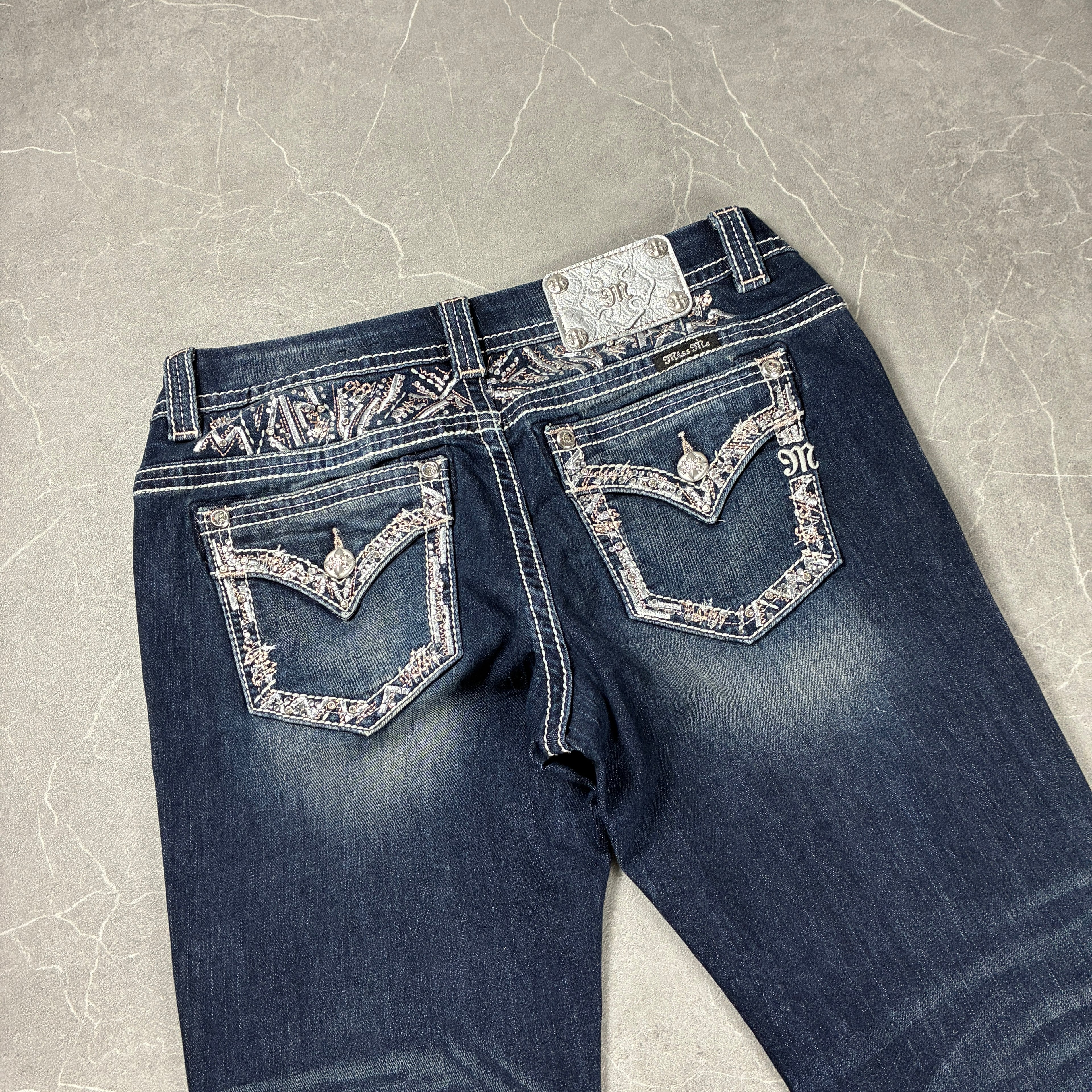 Miss Me Damen Jeans (M/38)