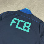 Nike x Barcelona Sportjacke 2010 (L)