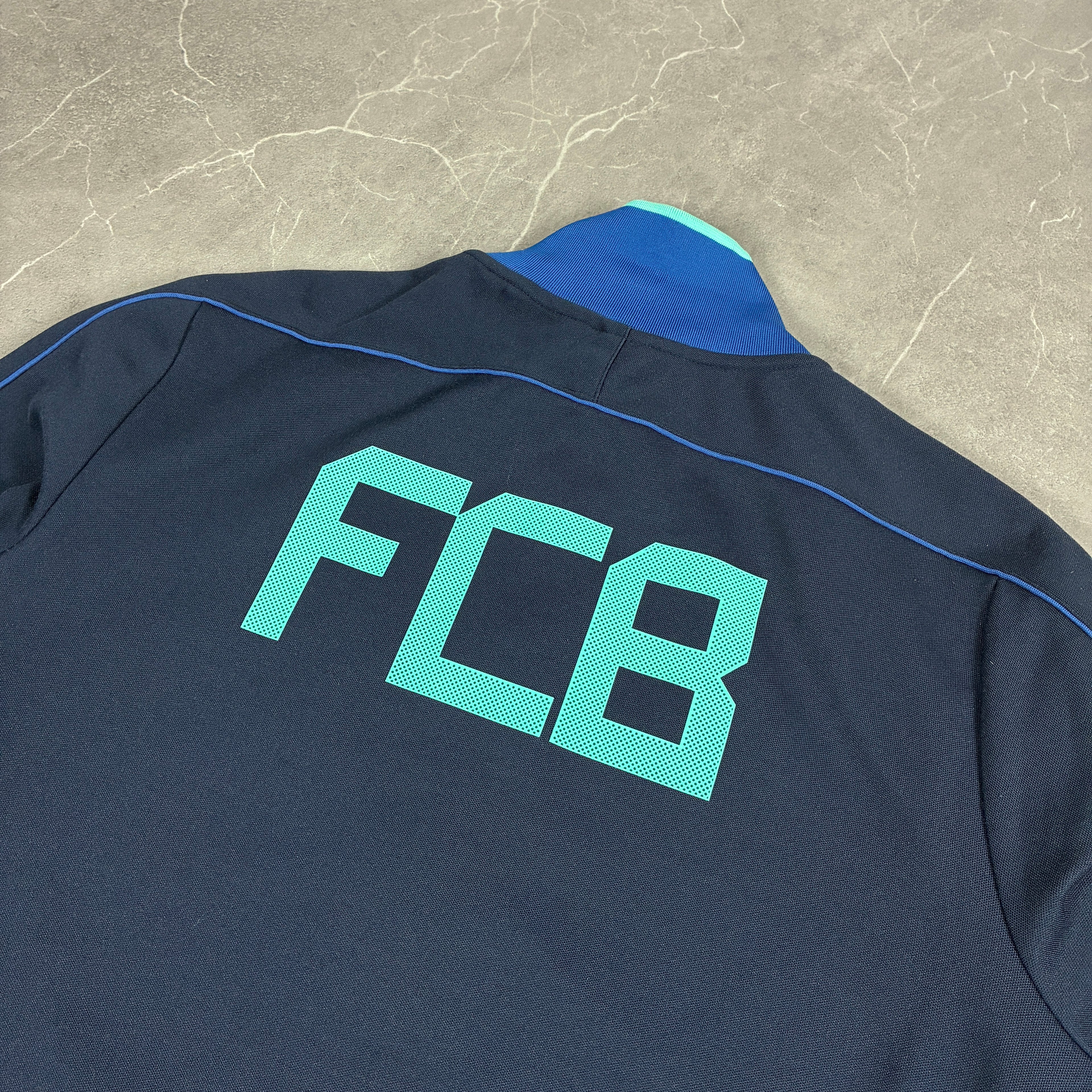Nike x Barcelona Sportjacke 2010 (L)