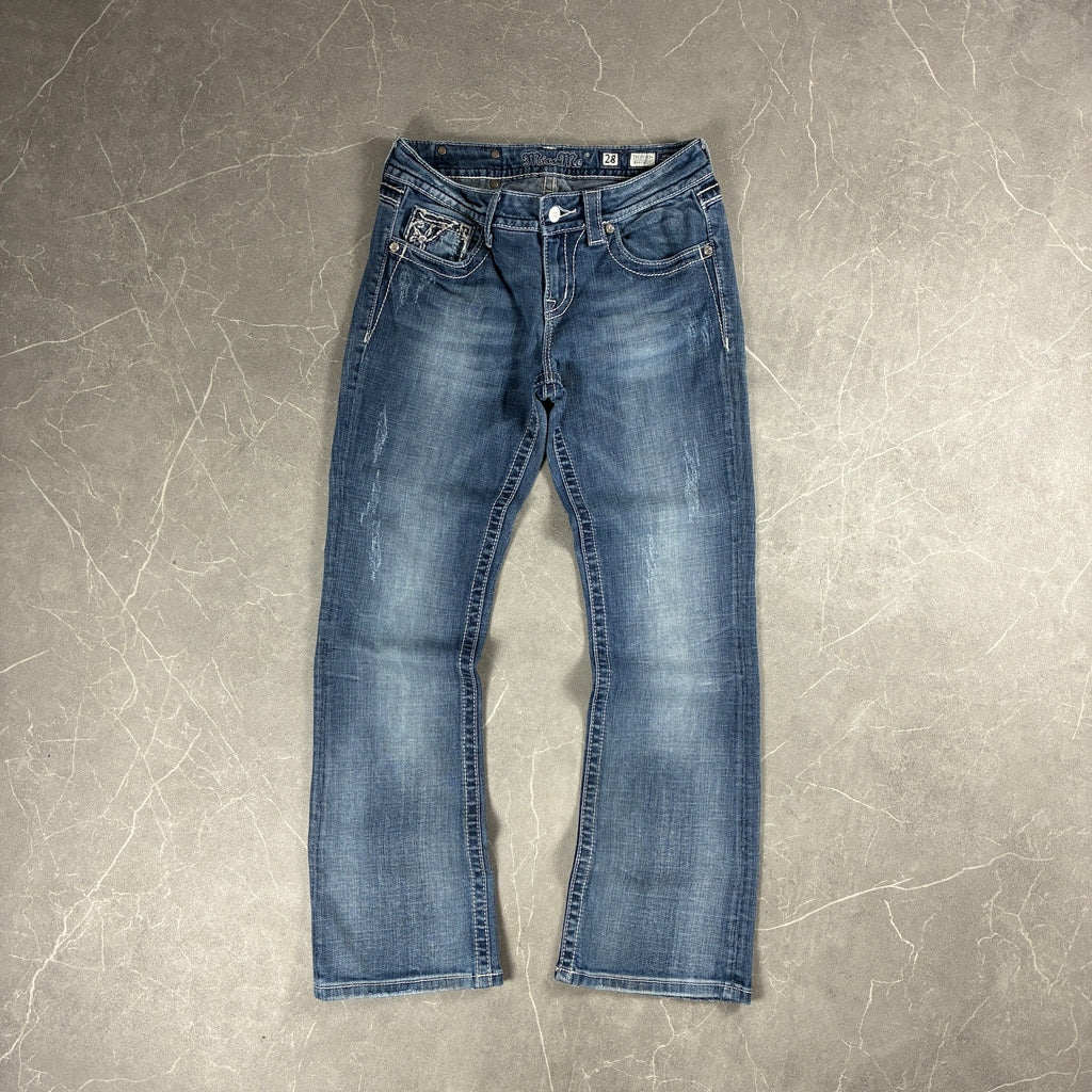 Miss Me Damen Jeans (S/36)