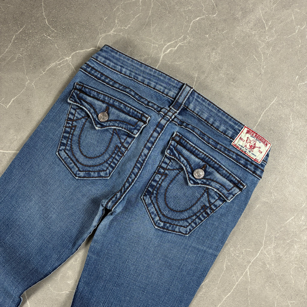 True Religion Damen Jeans (M/38)