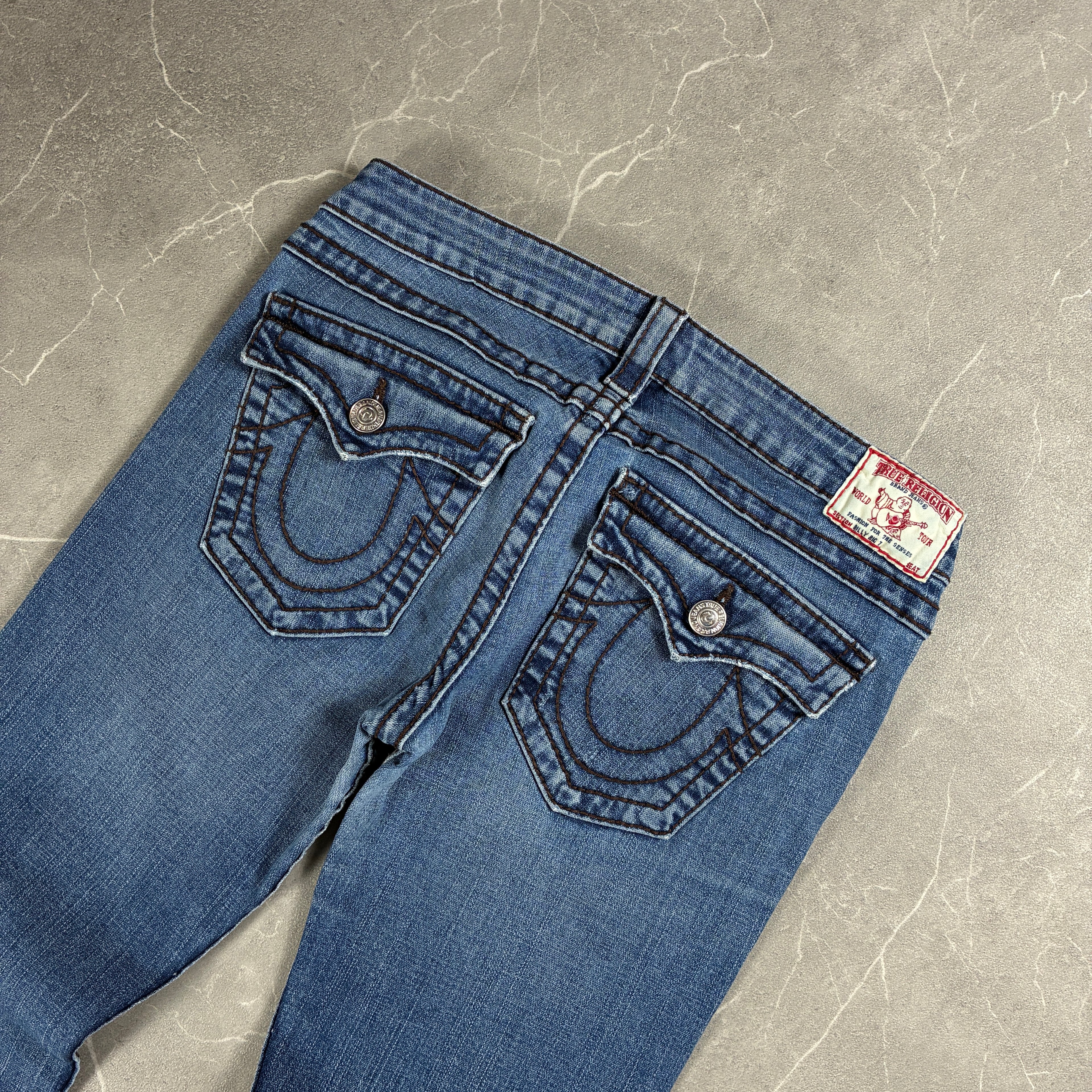 True Religion Damen Jeans (M/38)
