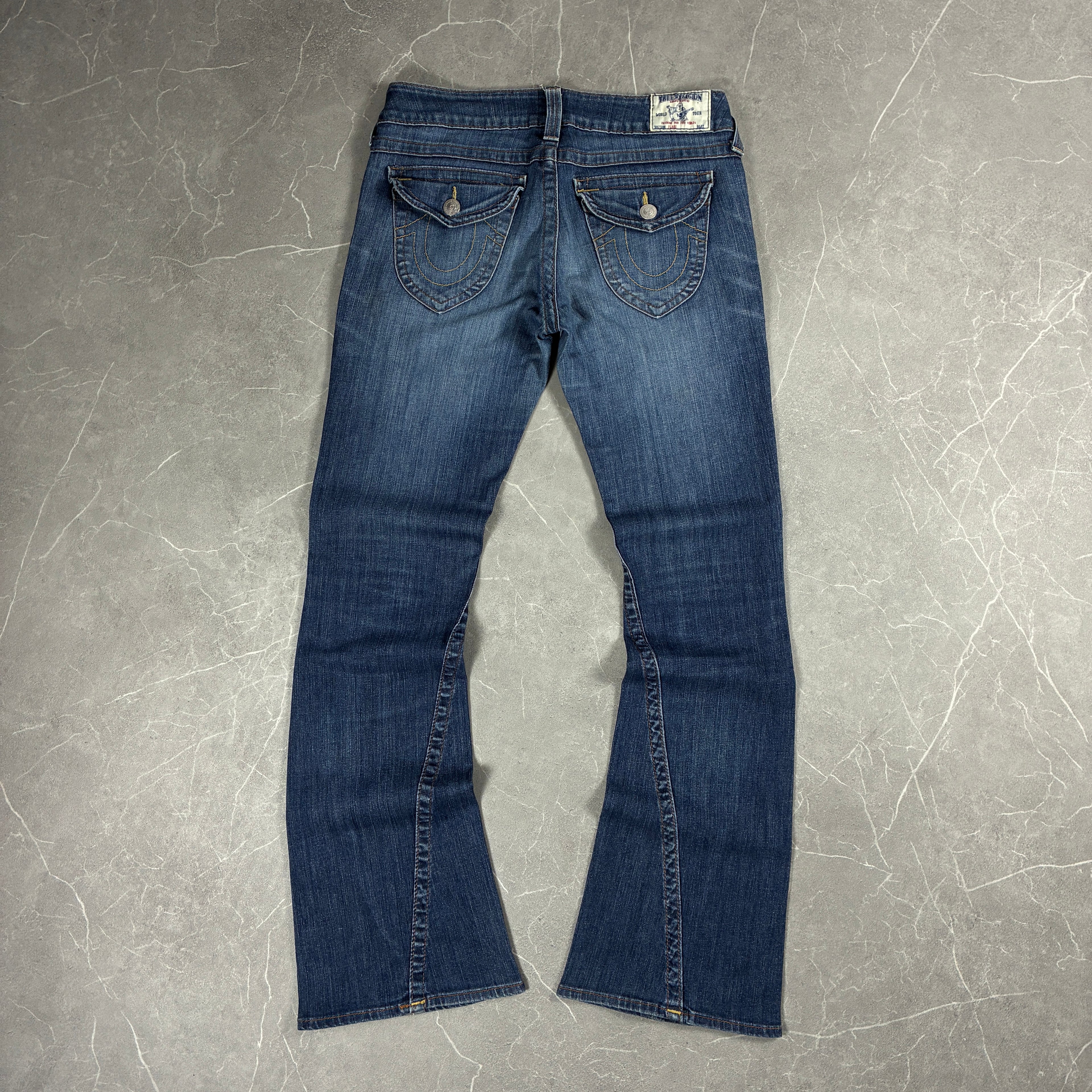 True Religion Damen Jeans (L/40)