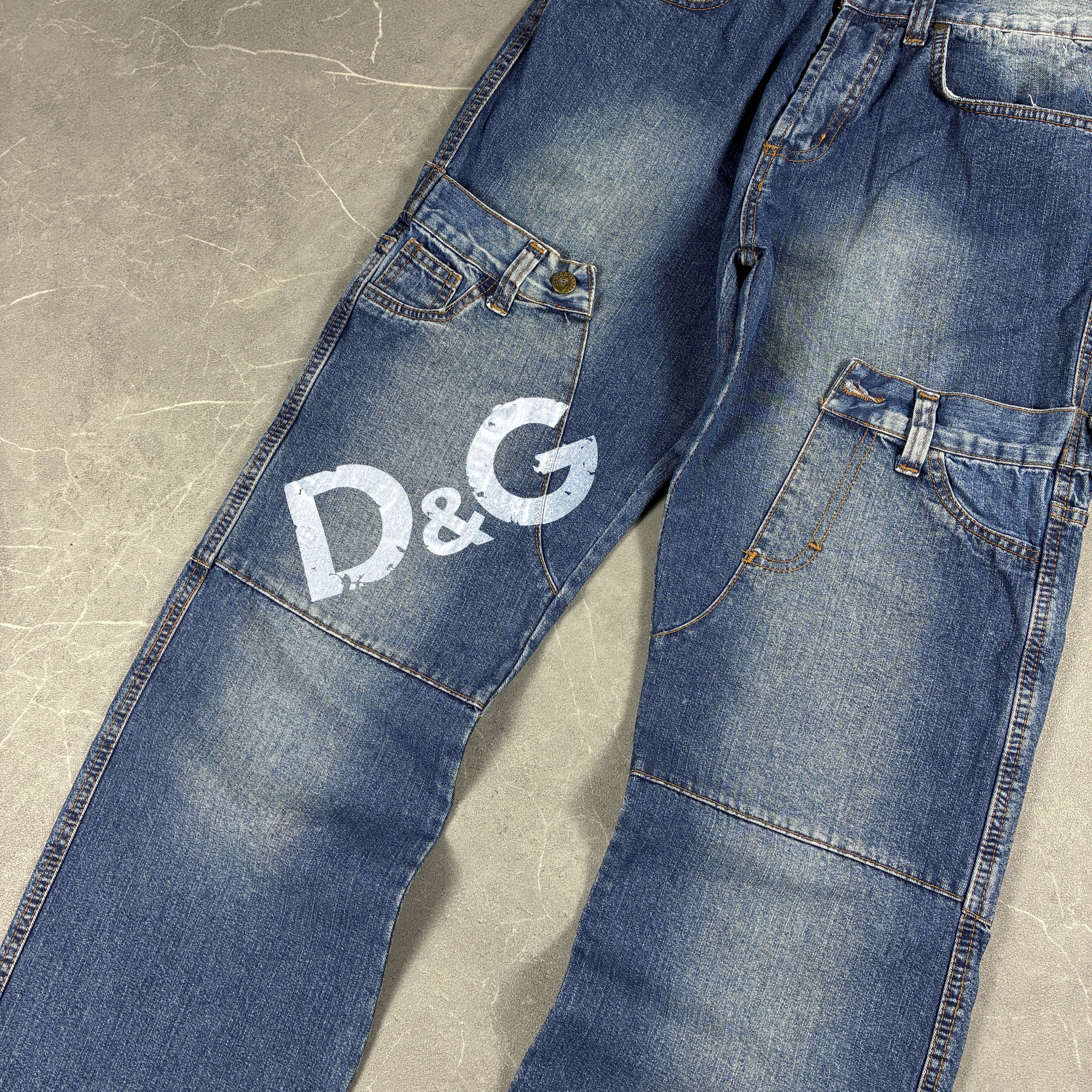 Dolce & Gabbana Cargo/Jeans (W31)