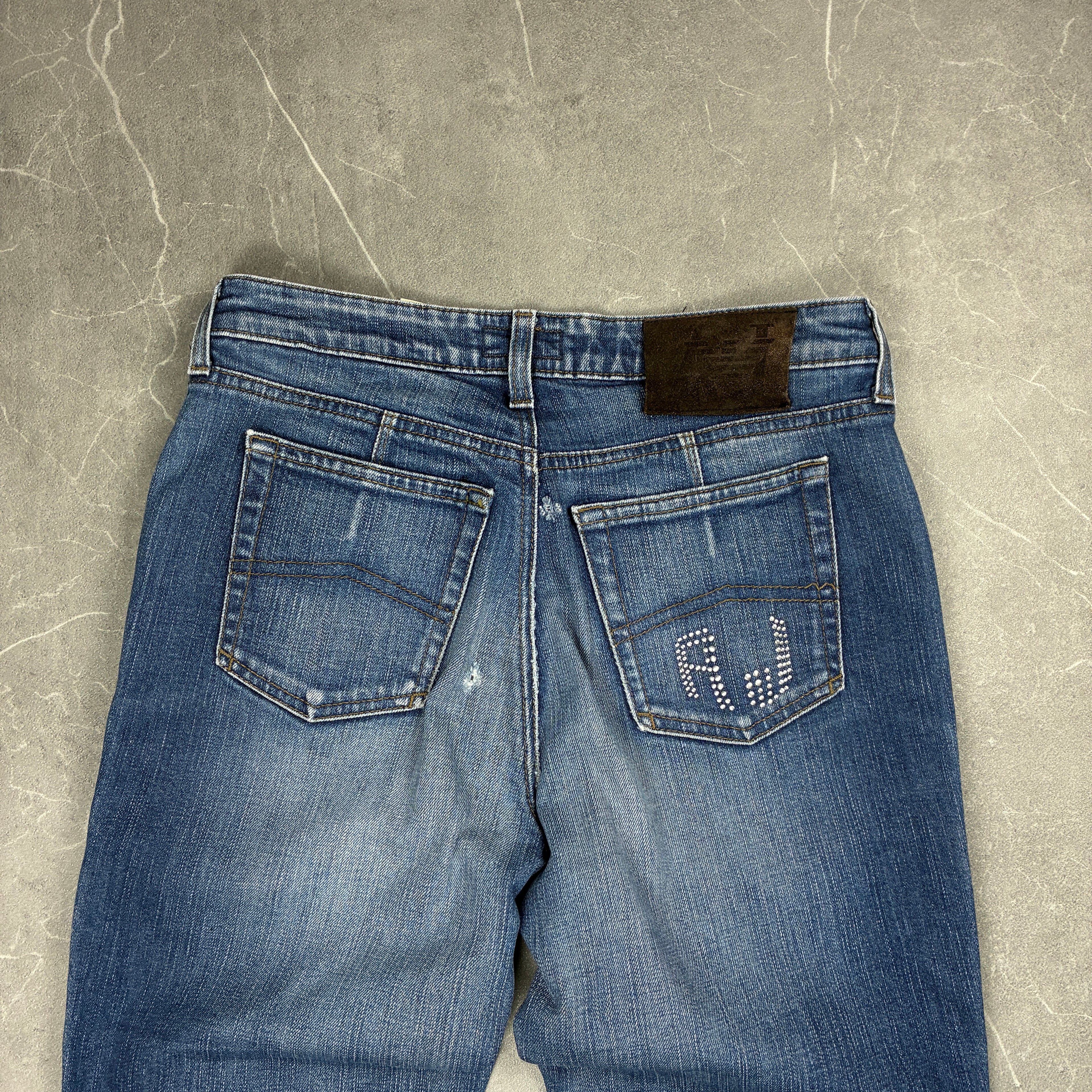 Armani Damen Jeans (XS/34)