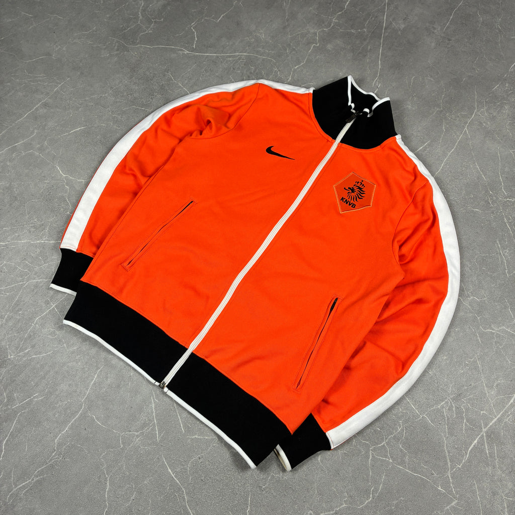 Nike x Niederlande Sportjacke (S)