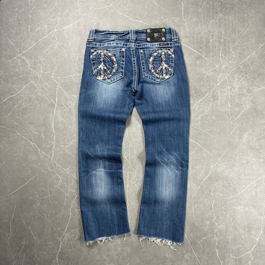 Miss Me Damen Jeans (S/36)