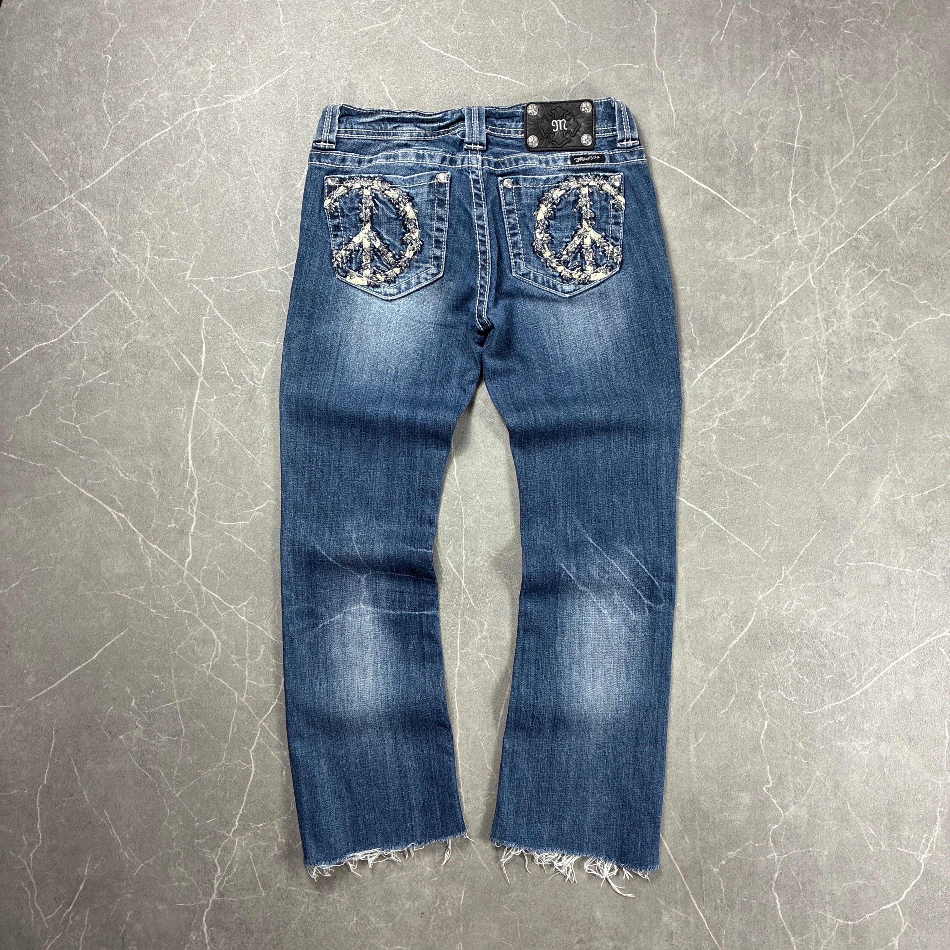 Miss Me Damen Jeans (S/36)