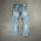 Miss Me Damen Jeans (XXS/32)