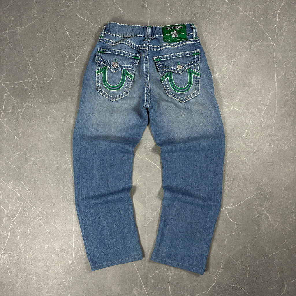 True Religion Damen Jeans (S/36)