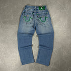 True Religion Damen Jeans (S/36)