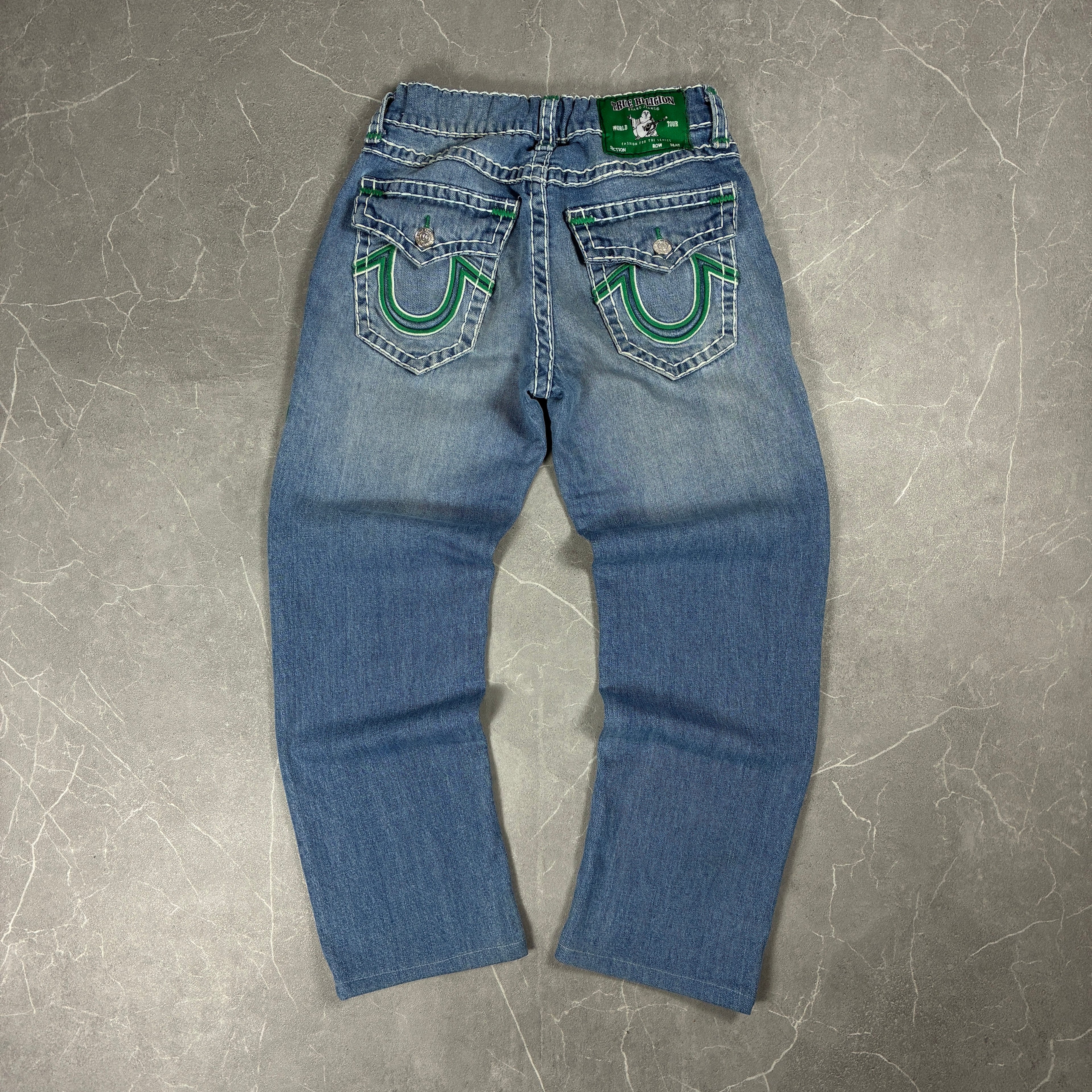 True Religion Damen Jeans (S/36)