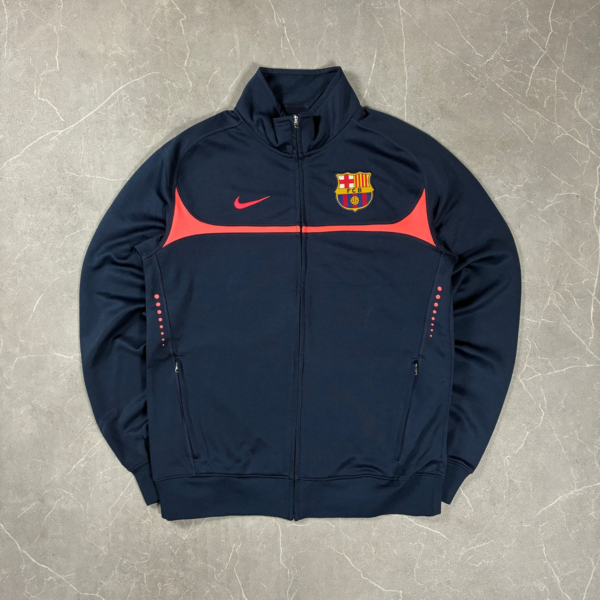 Nike x Barcelona Sportjacke (M)
