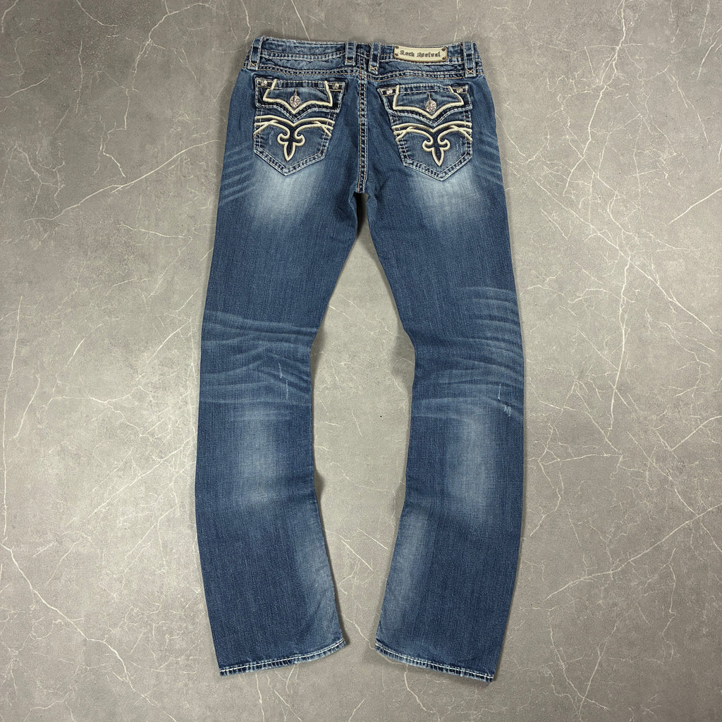 Rock Revival Damen Jeans (L/40)