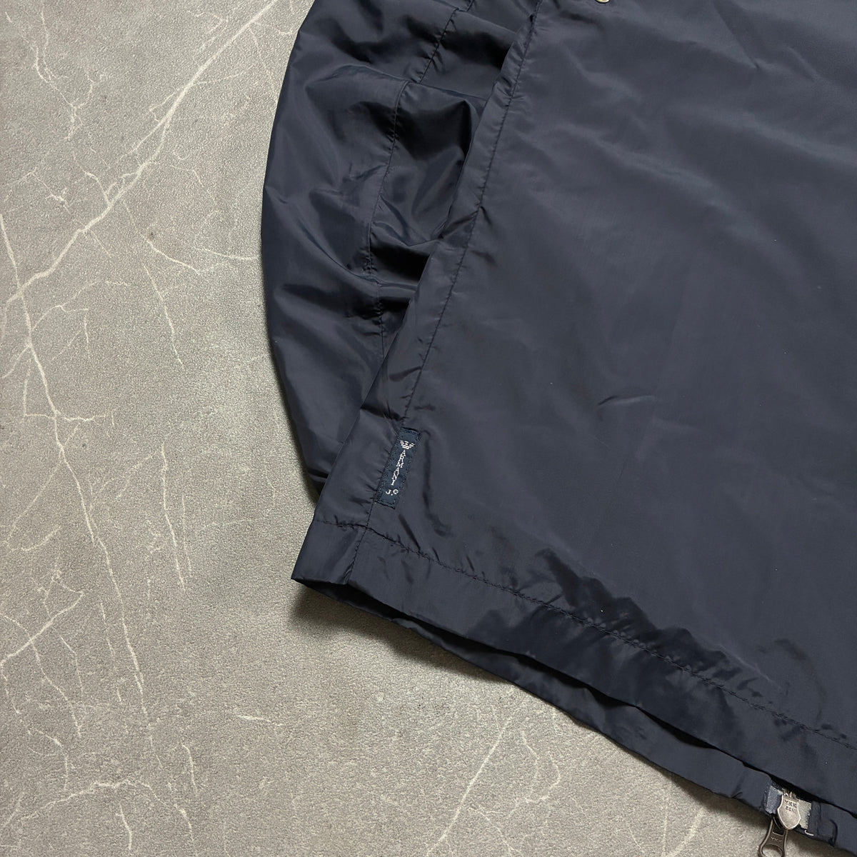 Armani Windbreaker (S)