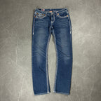 True Religion Damen Jeans (L/40)