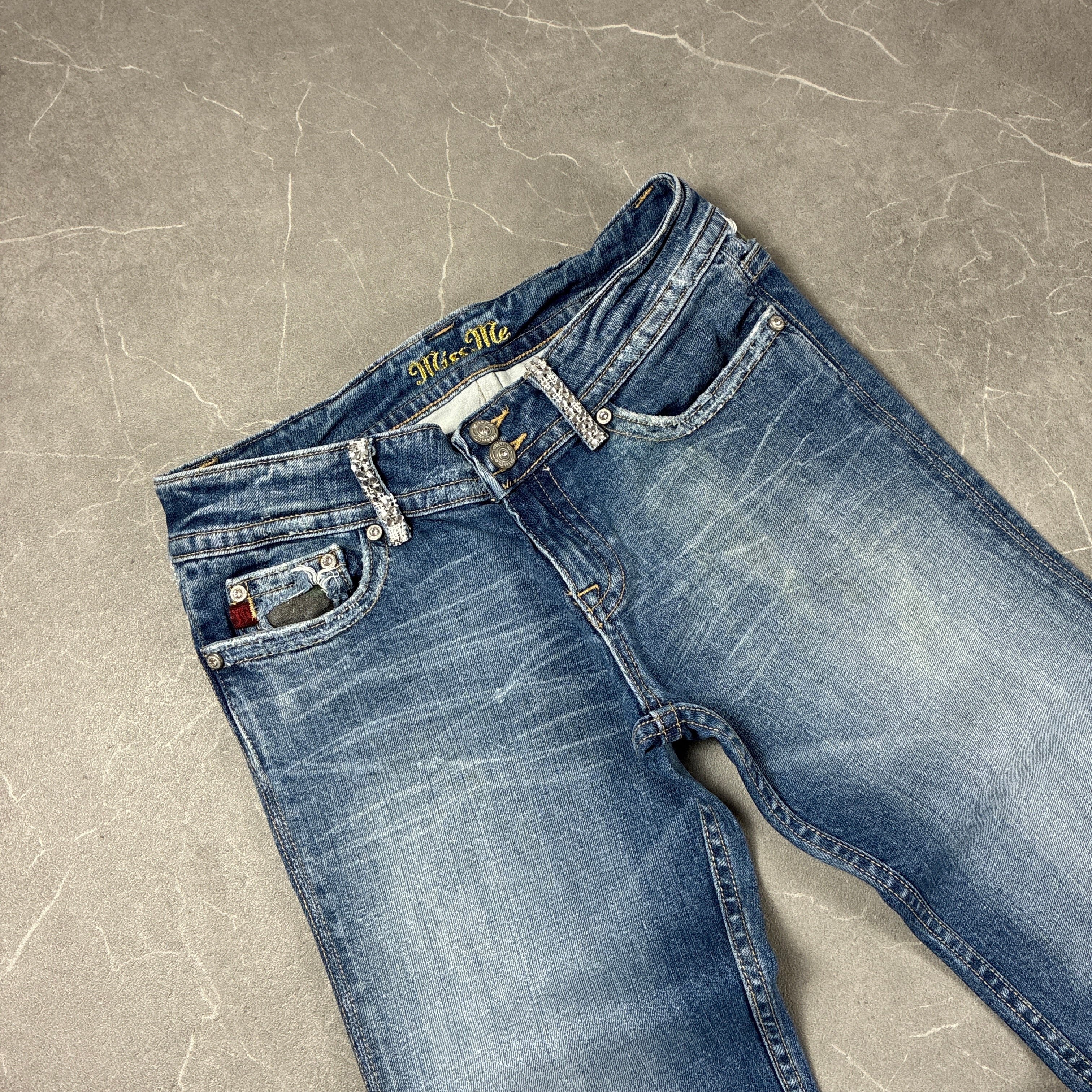 Miss Me Damen Jeans (S/36)