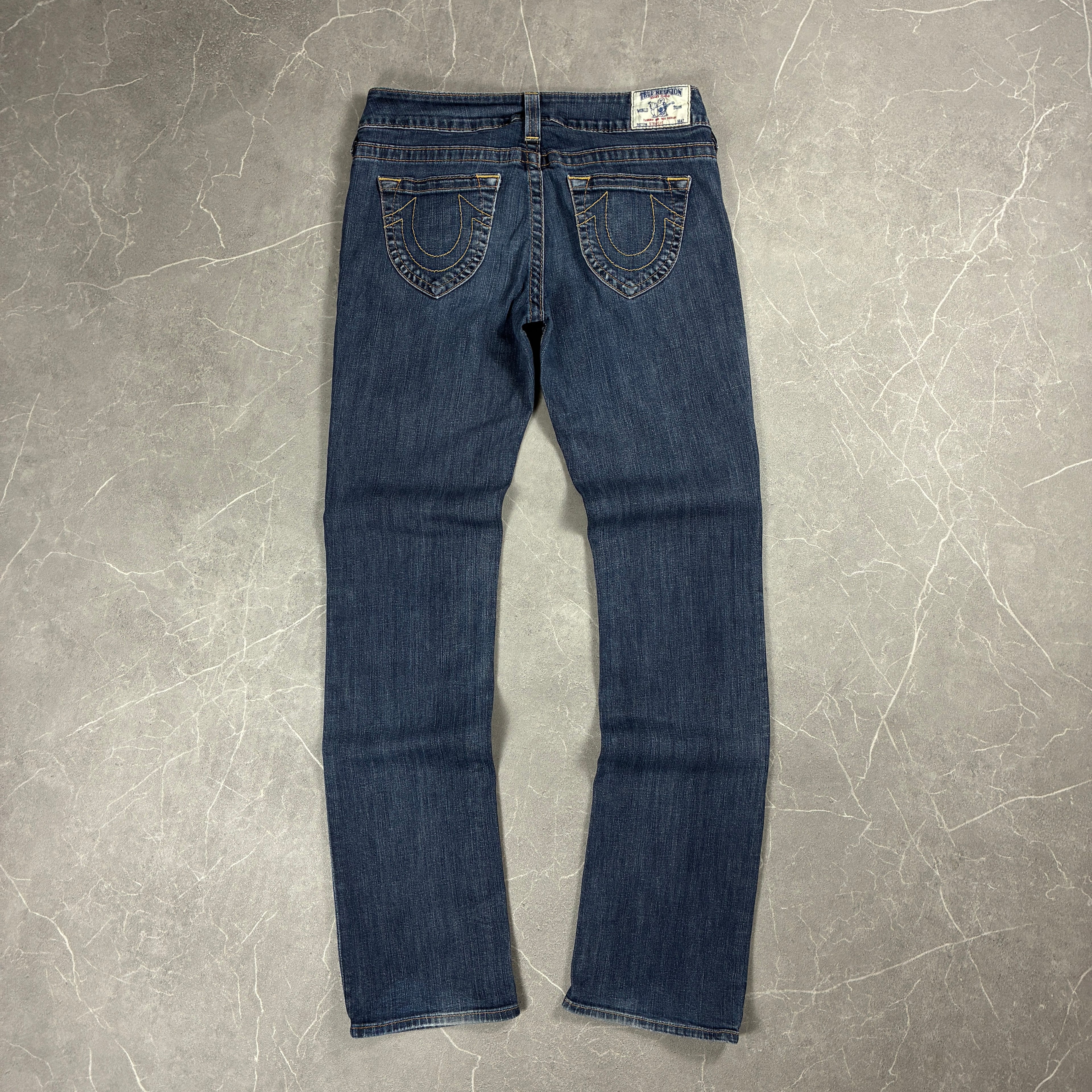 True Religion Damenjeans (M/38)