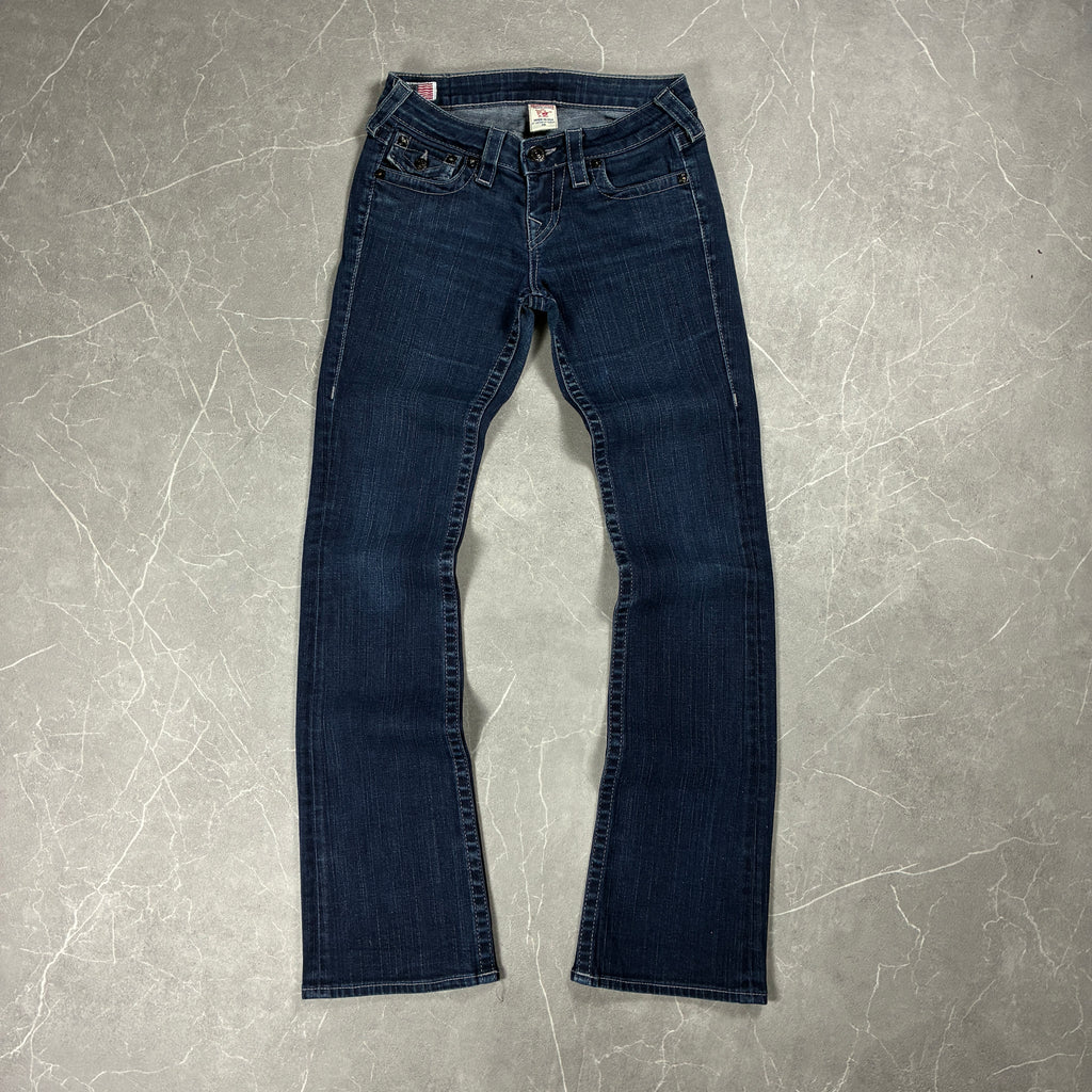 True Religion Damen Jeans (XS/34)