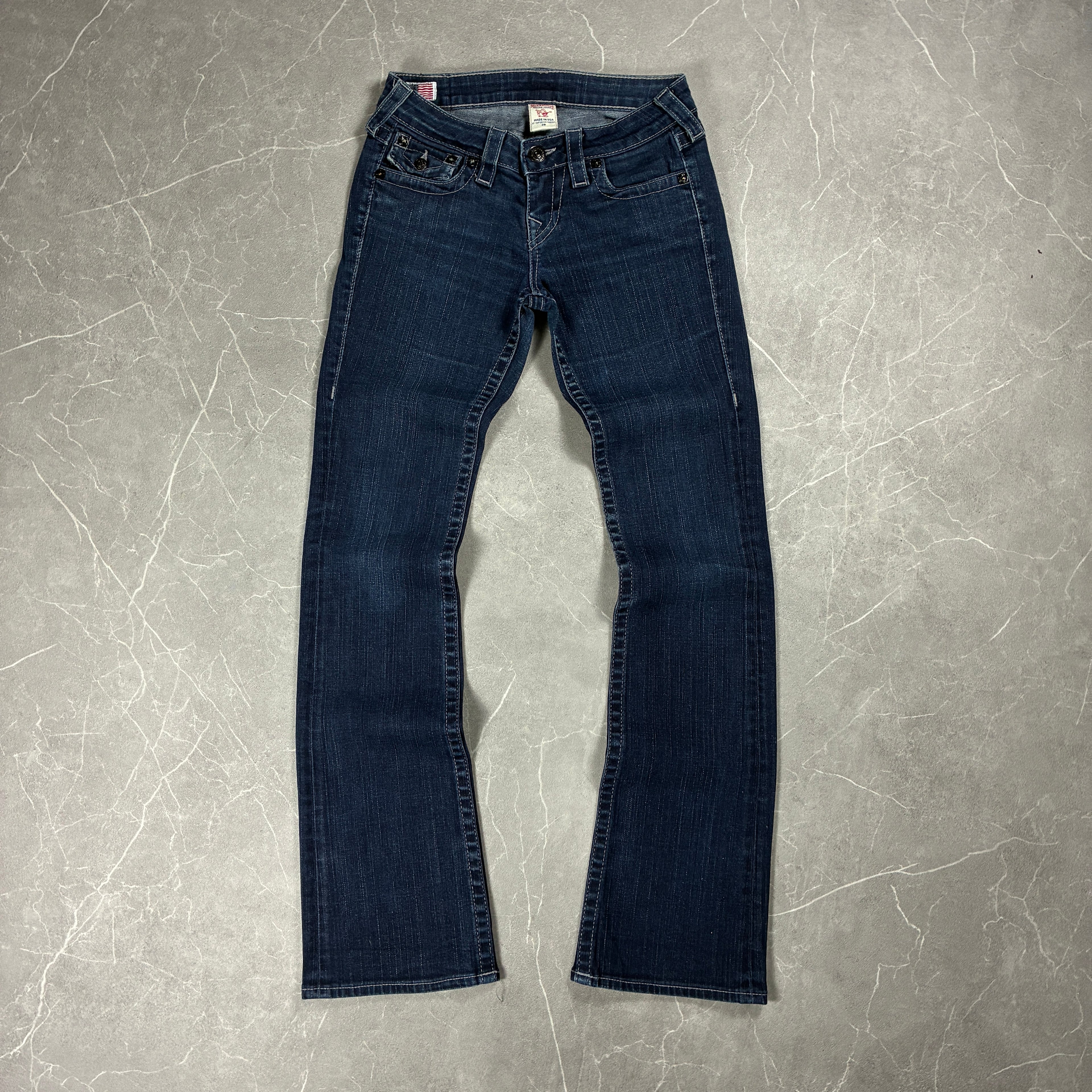 True Religion Damen Jeans (XS/34)