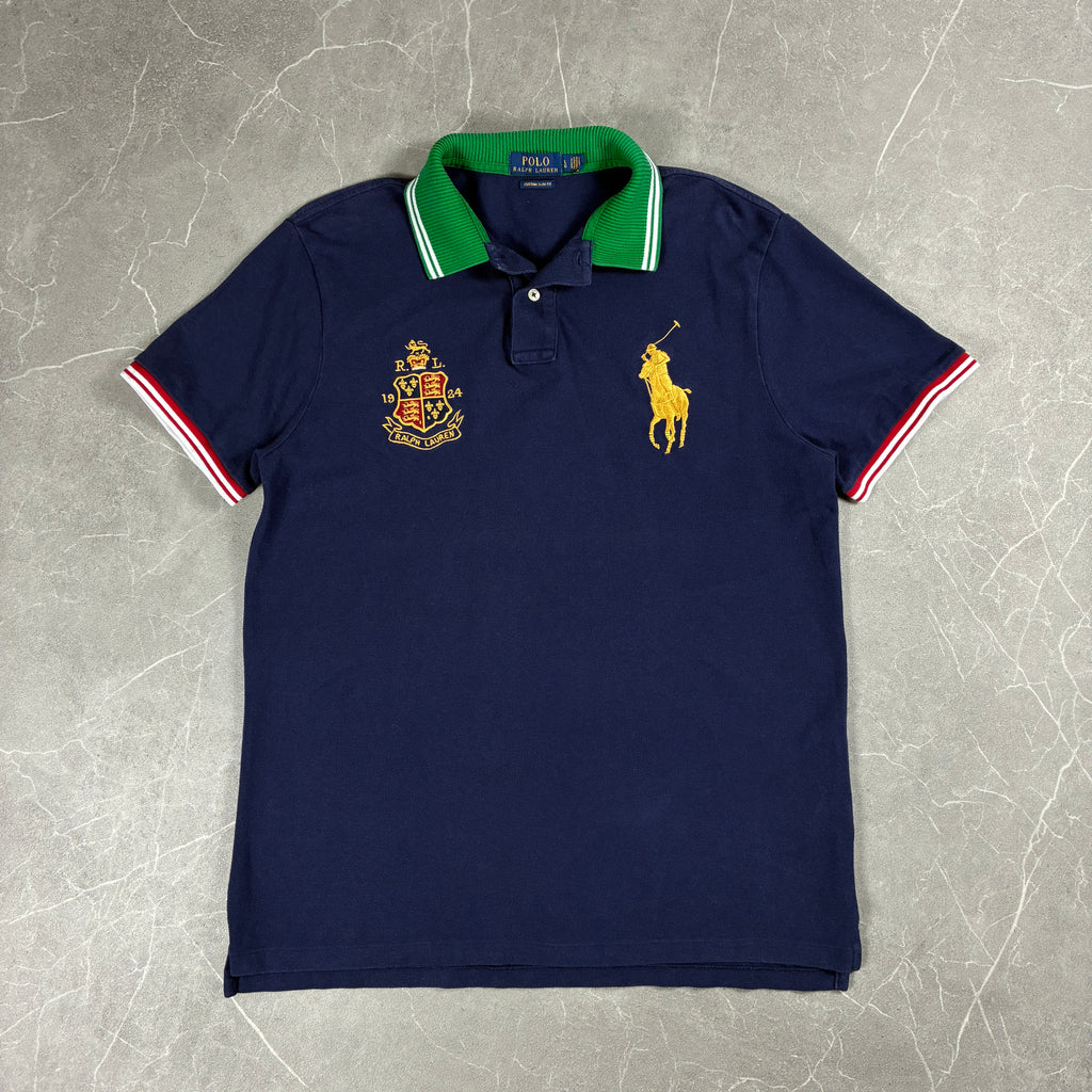 Ralph Lauren Big Pony Polo (L)