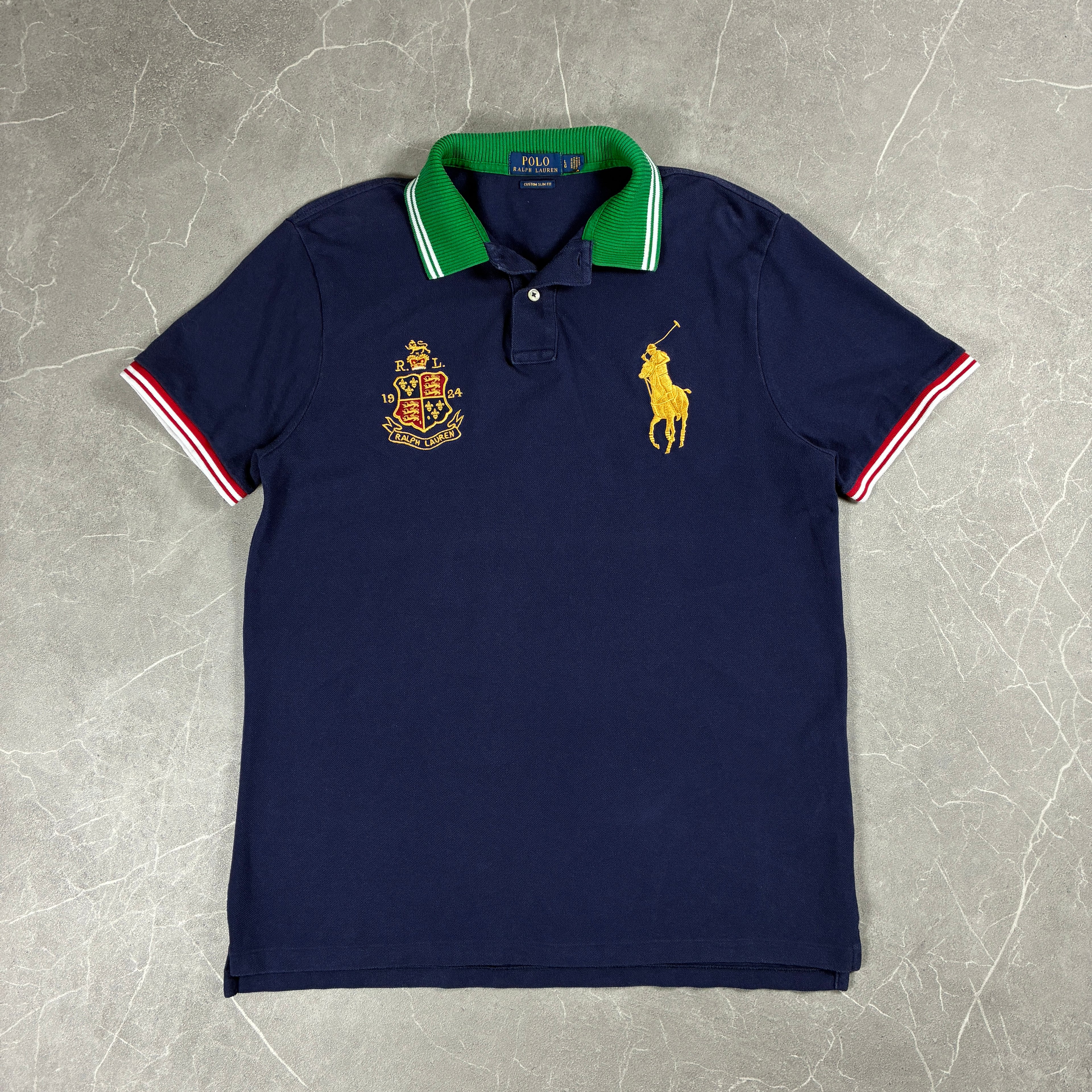 Ralph Lauren Big Pony Polo (L)