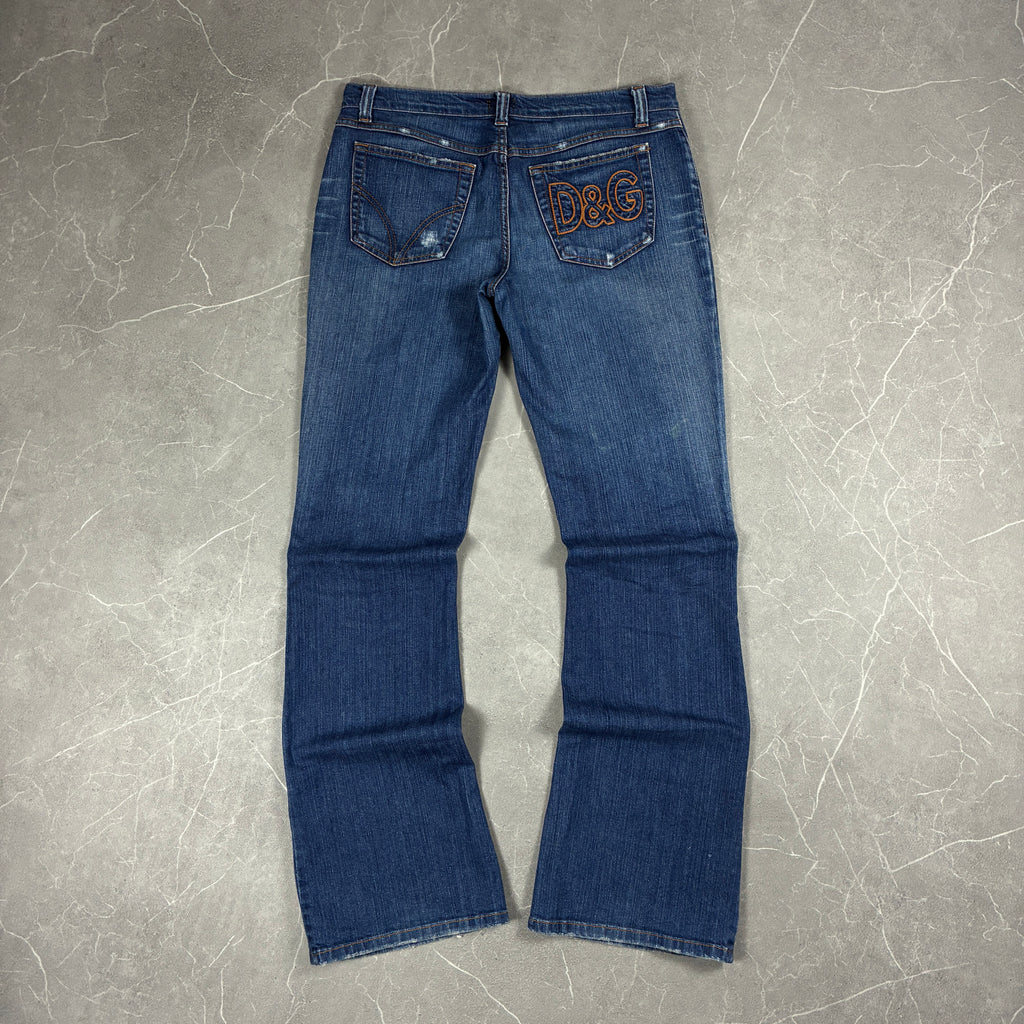 Dolce & Gabbana Damenjeans (L/40)