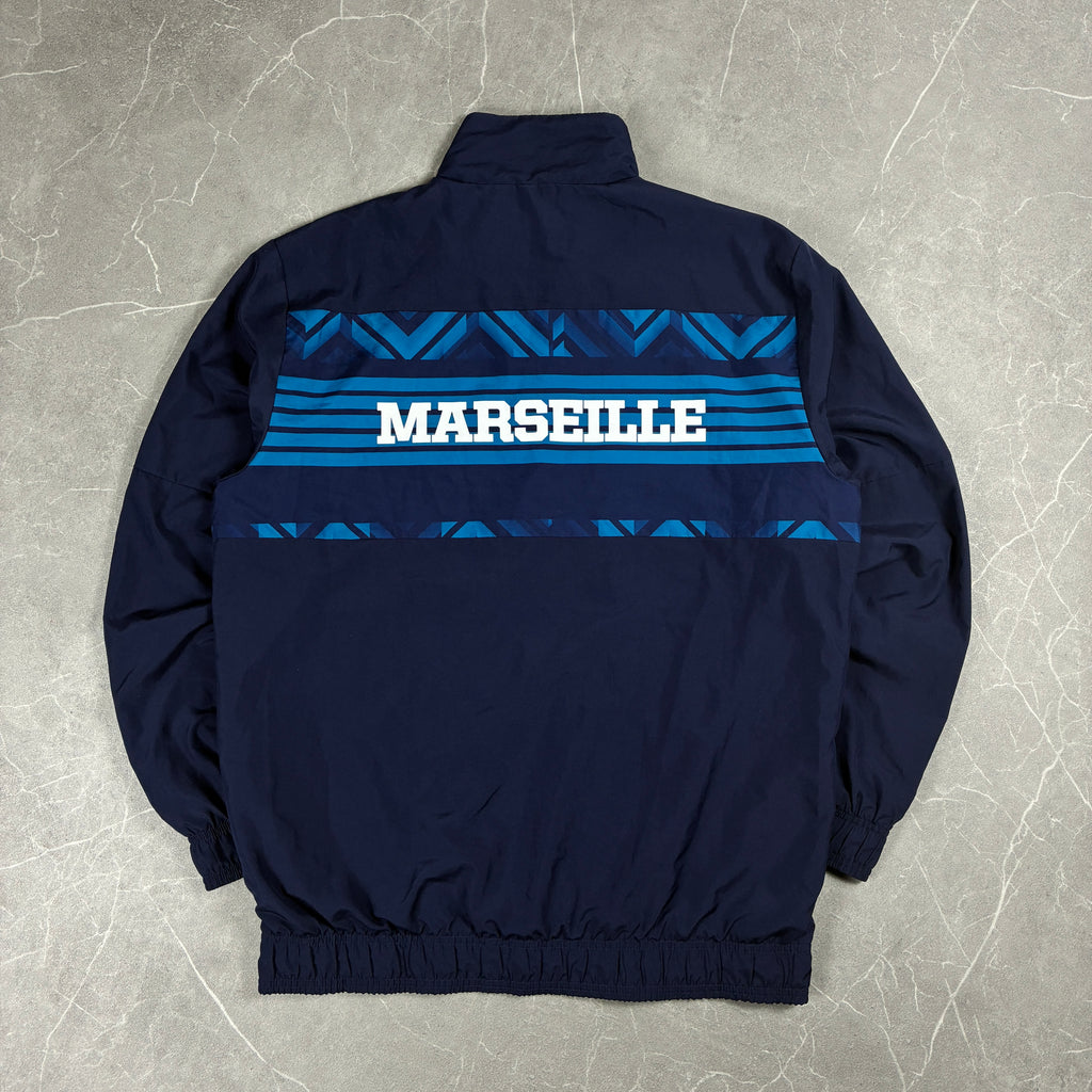 Puma x Marseille Sportjacke 2021 (M)