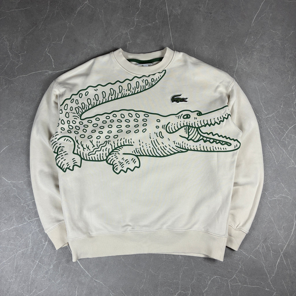 Lacoste Pullover (M)