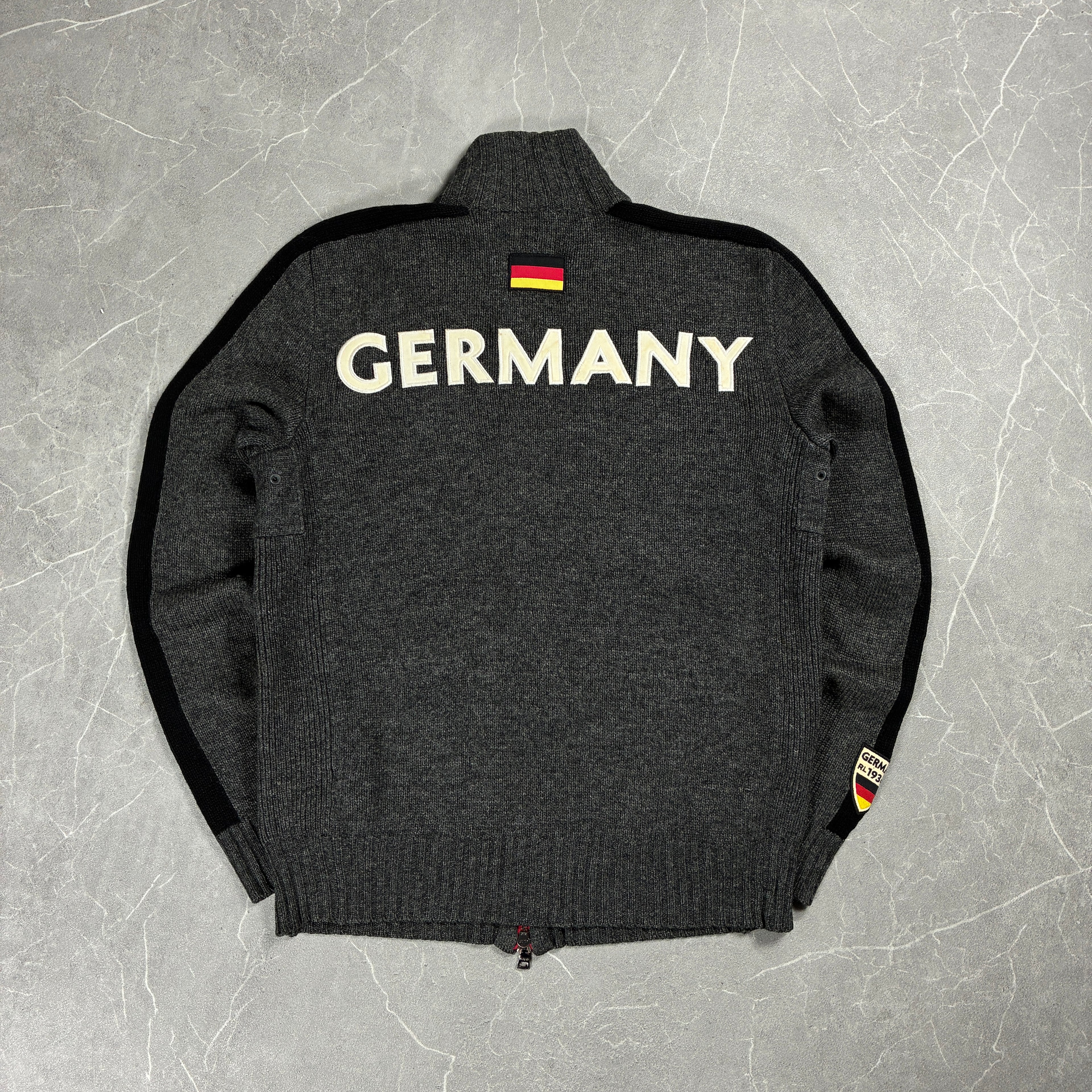 Ralph Lauren Strickjacke (S)