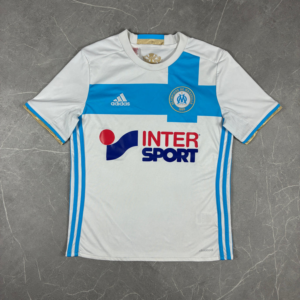 Adidas x Marseille Trikot 2016 (XS)