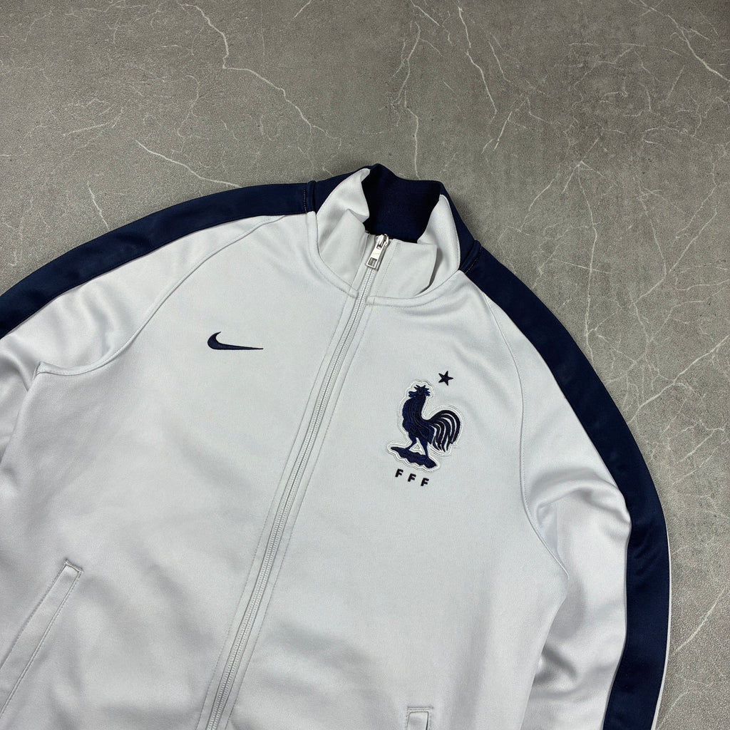 Nike Frankreich Sportjacke 2015 (M)