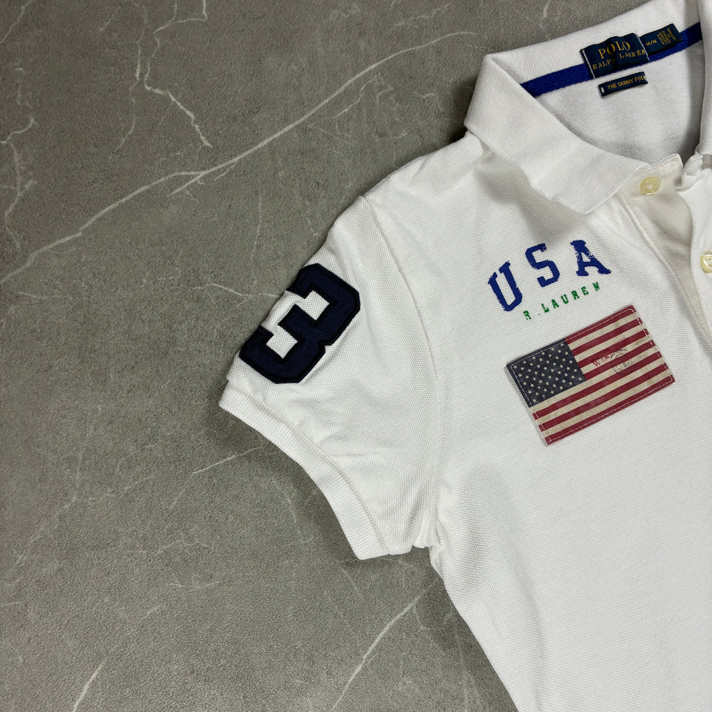 Ralph Lauren Damen Polo (M)