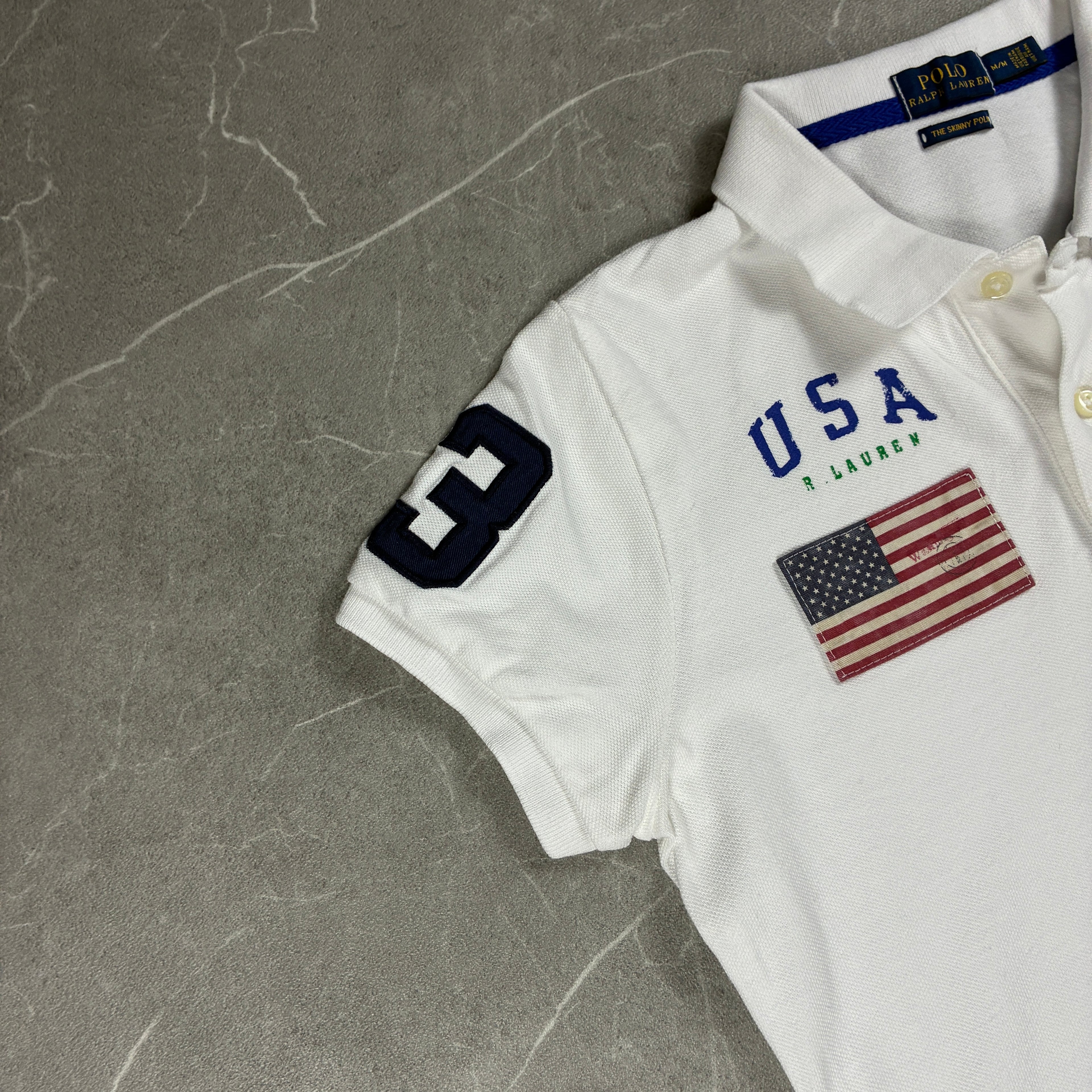 Ralph Lauren Damen Polo (M)