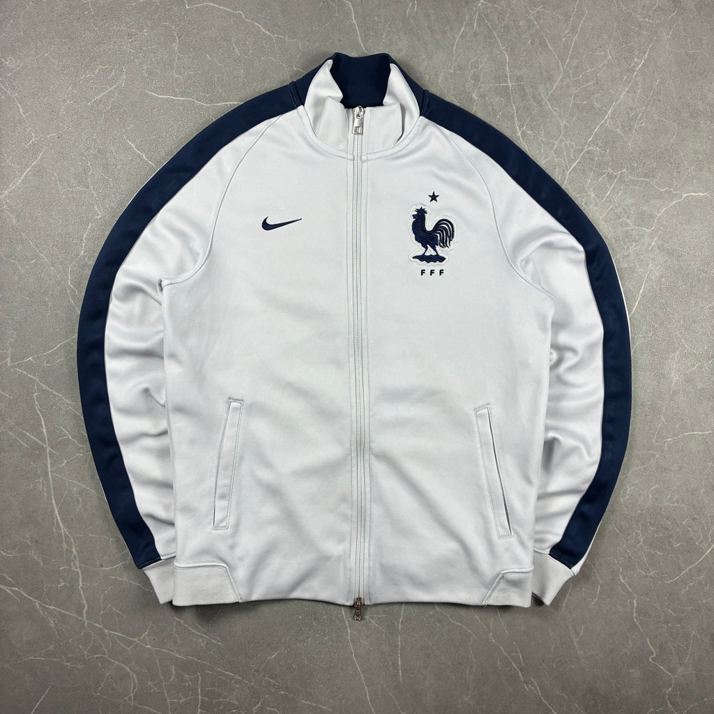 Nike Frankreich Sportjacke 2015 (M)