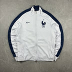 Nike Frankreich Sportjacke 2015 (M)