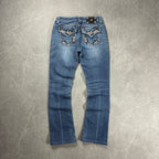Miss Me Damen Jeans (XS/34)