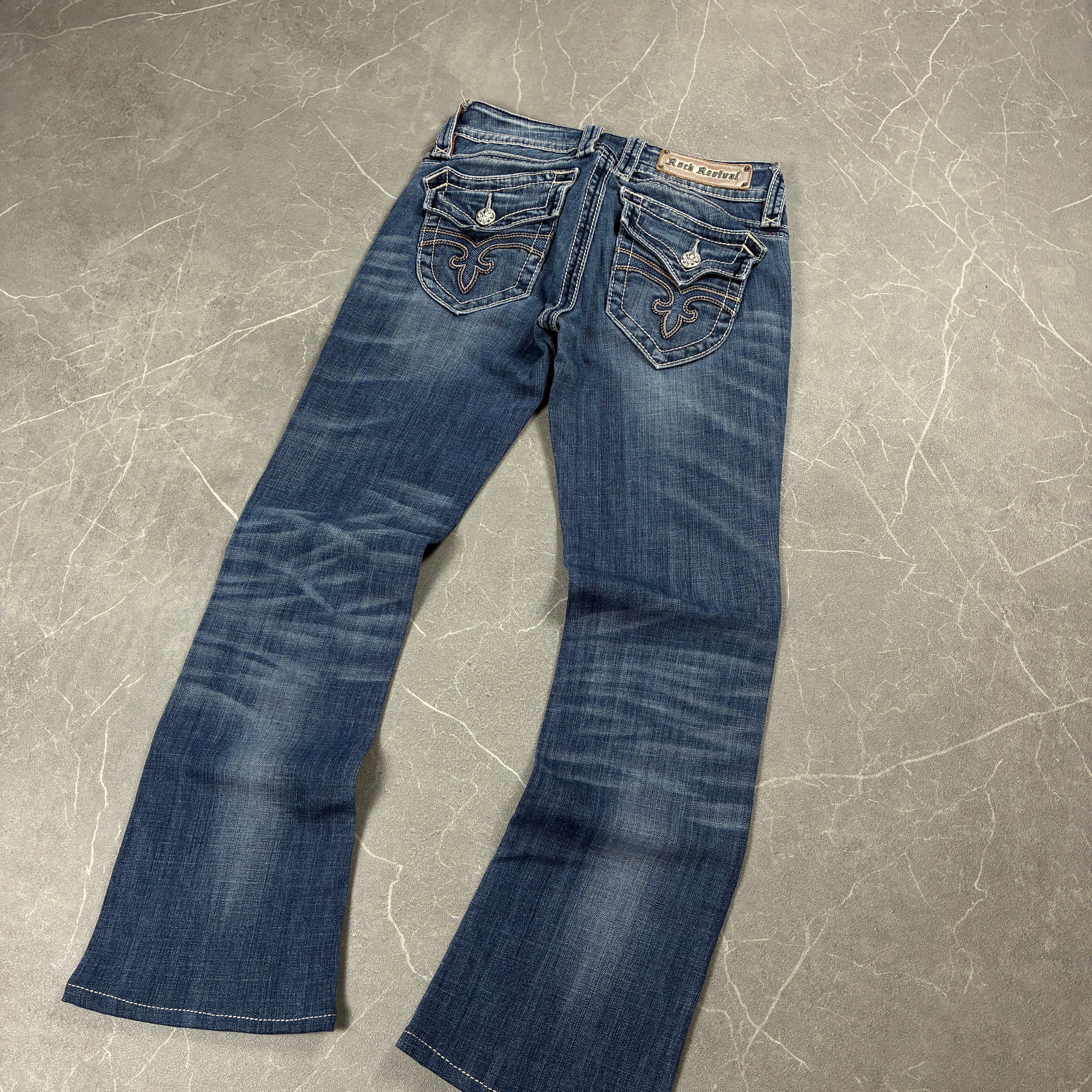 Rock Revival Damen Jeans (XXS/32)