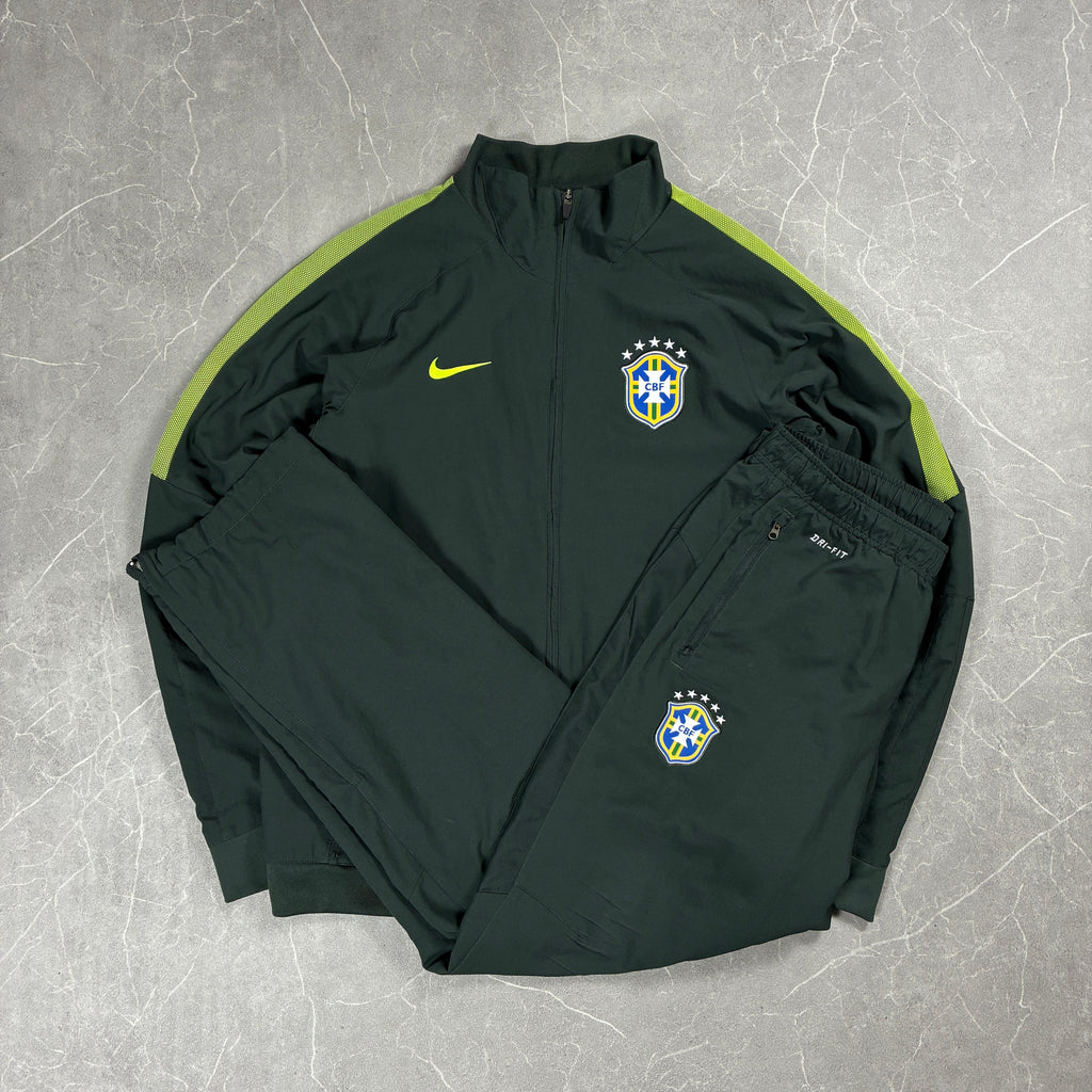 Nike x Brasilien Tracksuit 2015 (M)