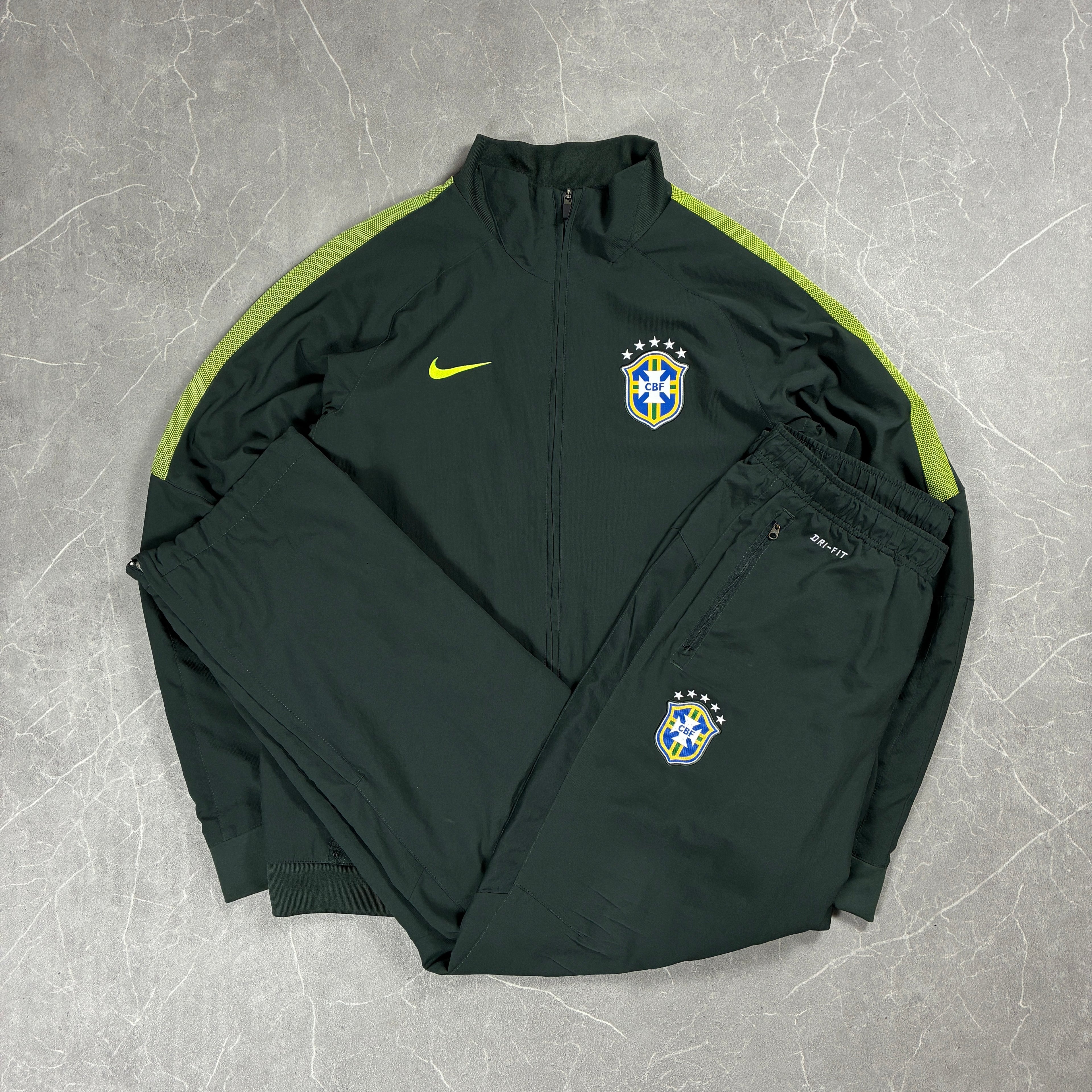 Nike x Brasilien Tracksuit 2015 (M)