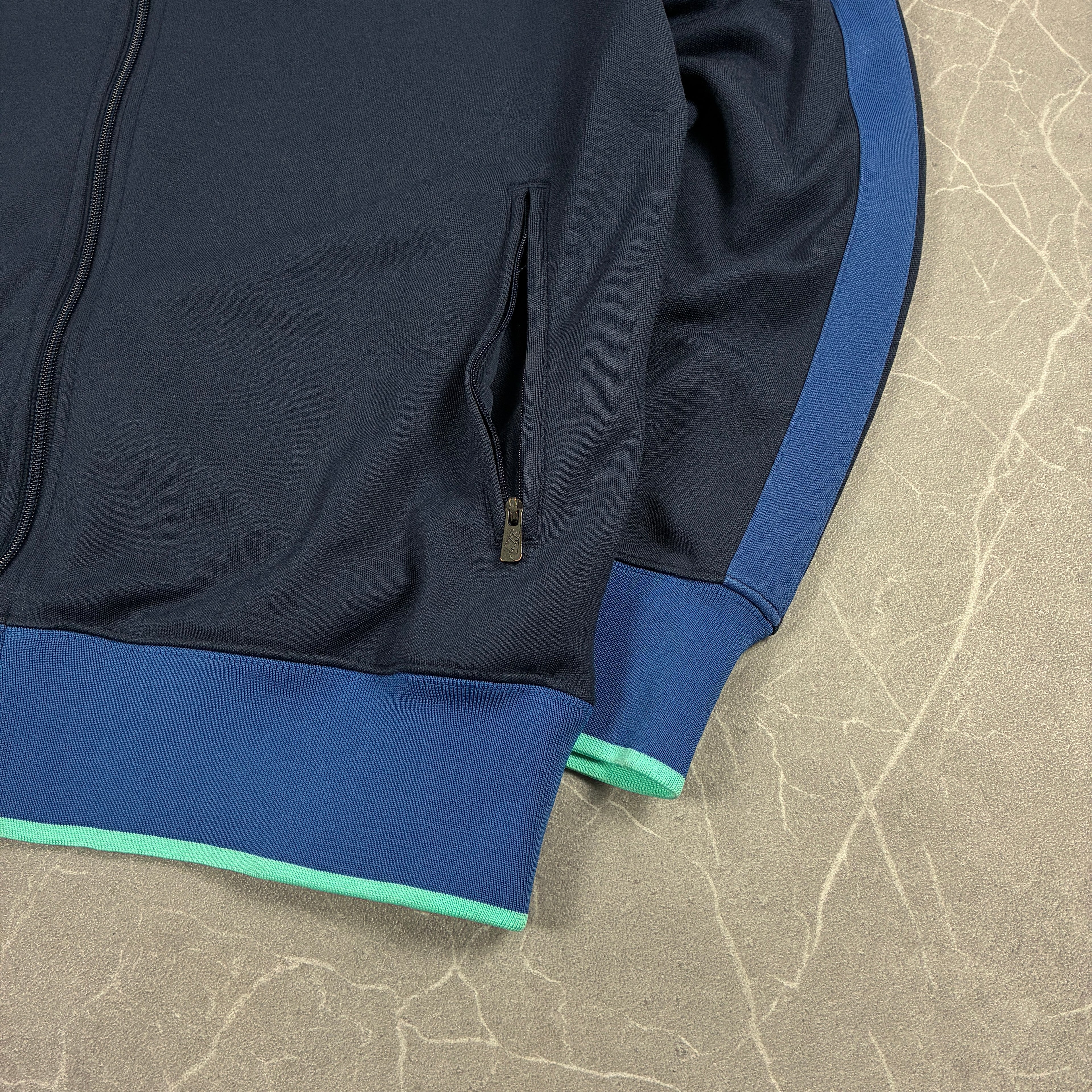 Nike x Barcelona Sportjacke 2010 (L)
