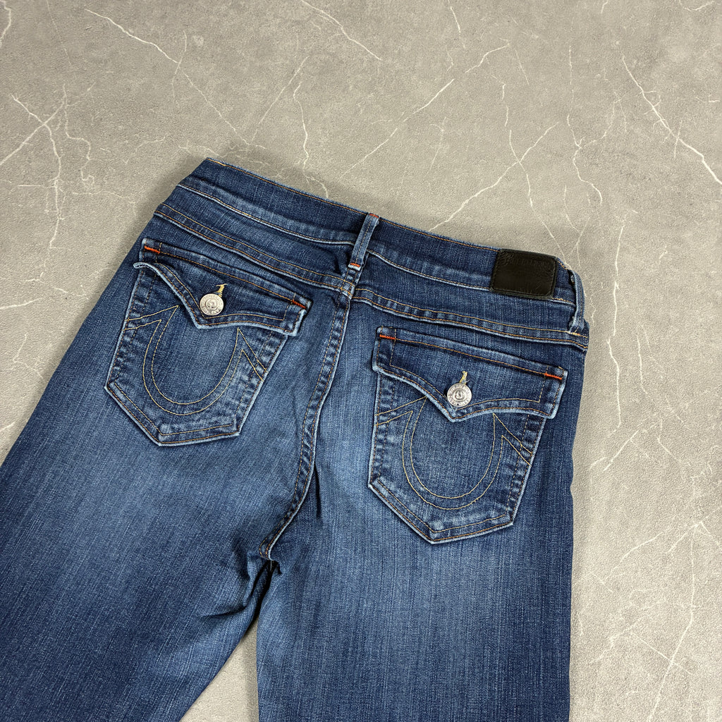 True Religion Damen Jeans (S/36)