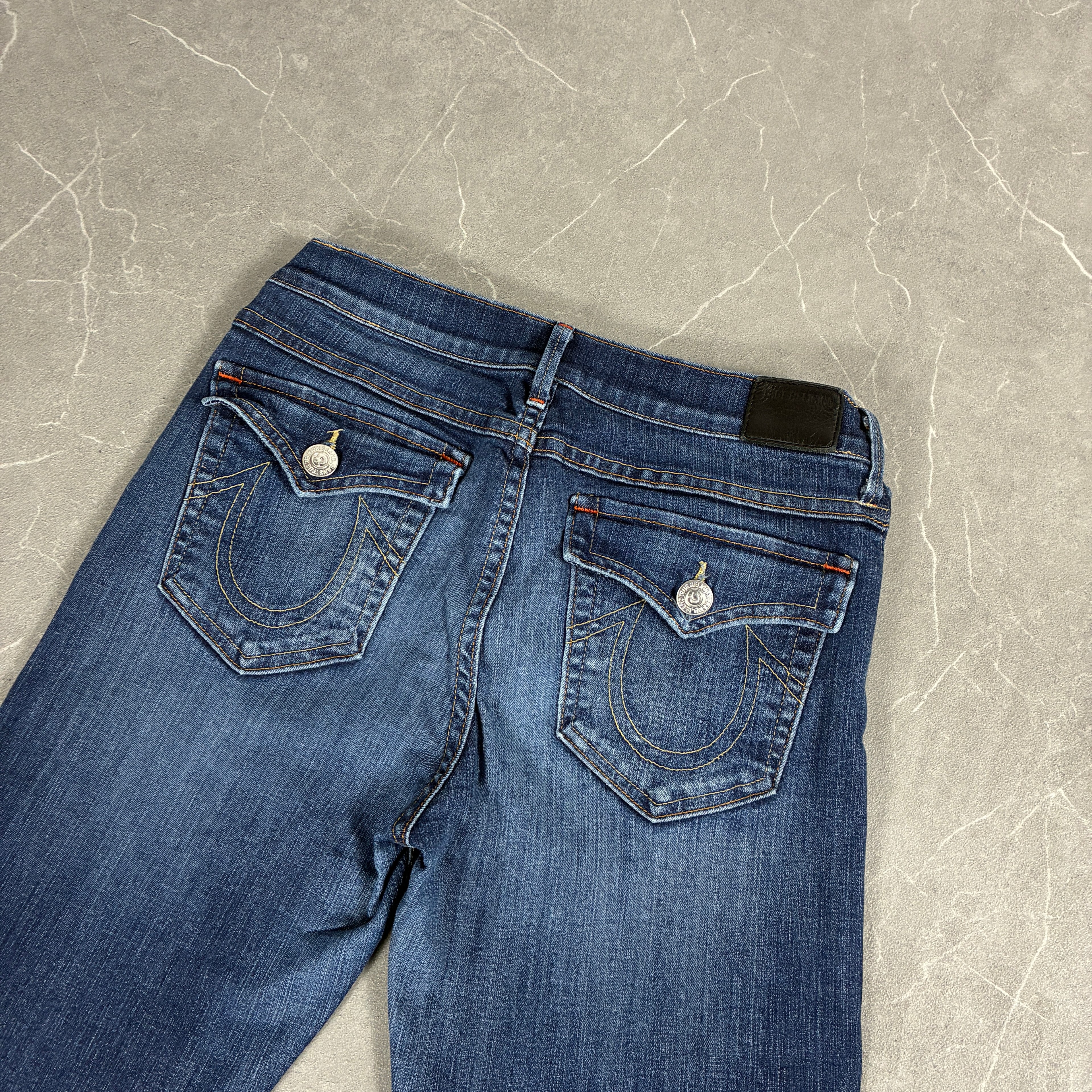 True Religion Damen Jeans (S/36)