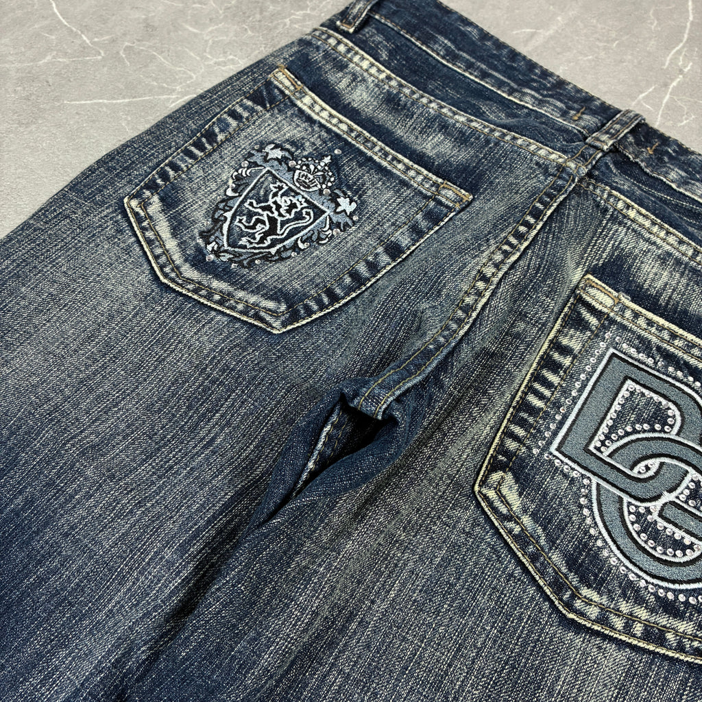 Dolce&Gabanna Damen Jeans (S/36)