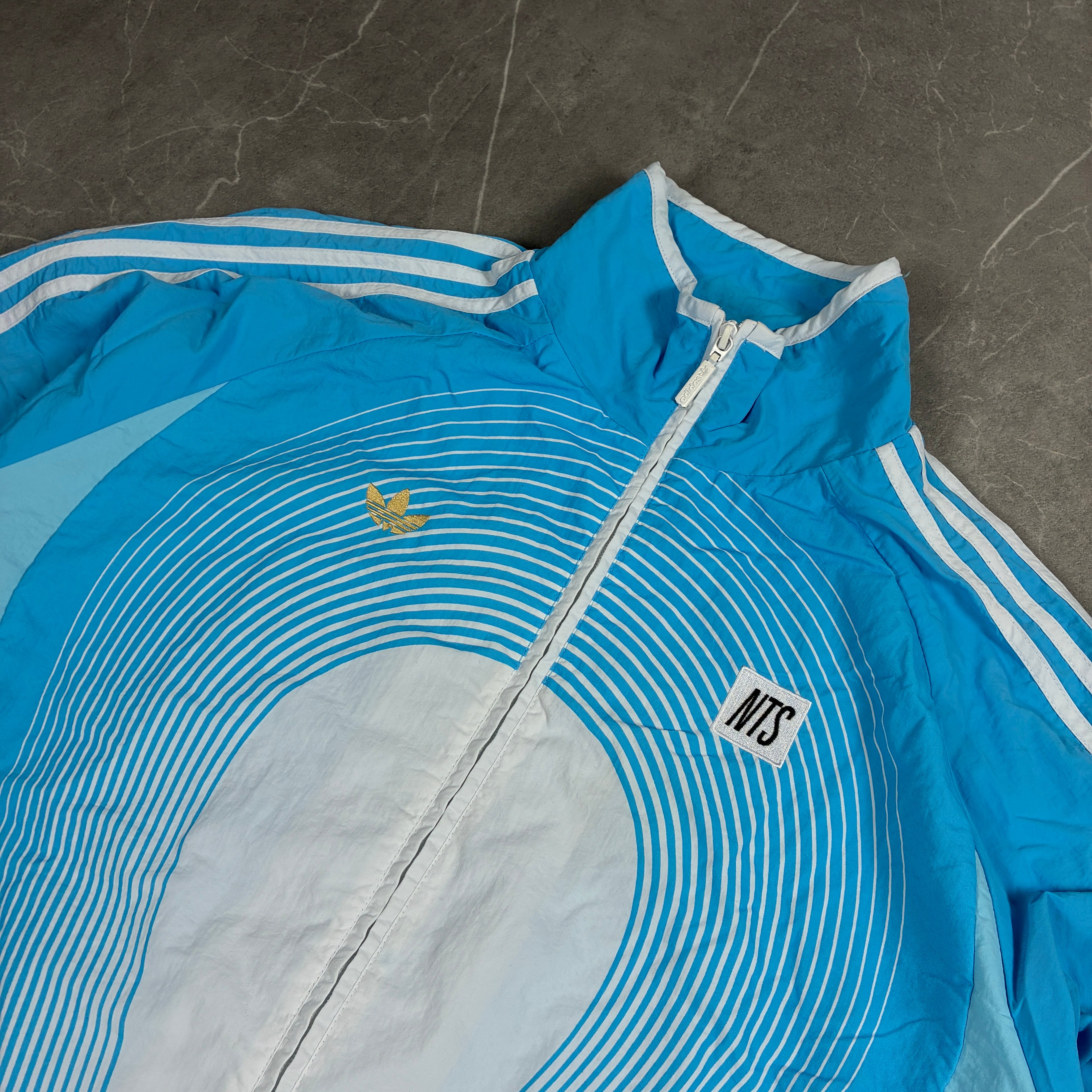 Adidas x NTS Sportjacke (M)