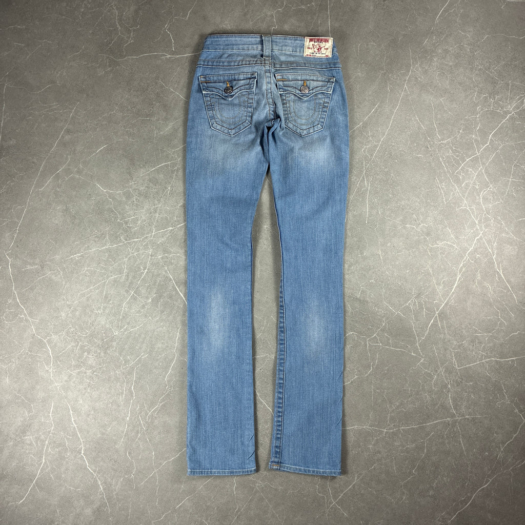 True Religion Damen Jeans (XXS/32)