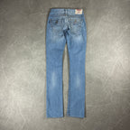 True Religion Damen Jeans (XXS/32)