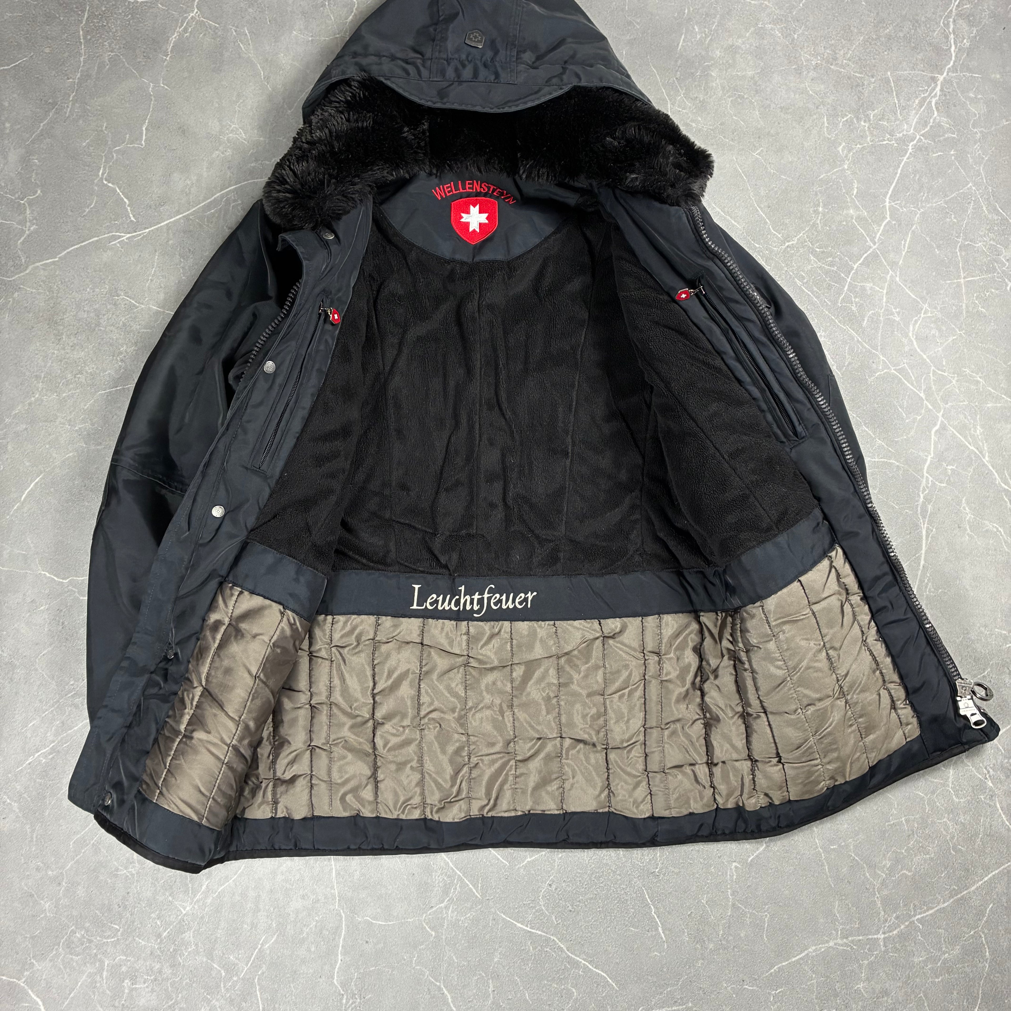 Wellensteyn Winterjacke (S)