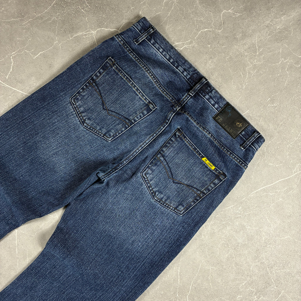 Washed Jeans (W33)