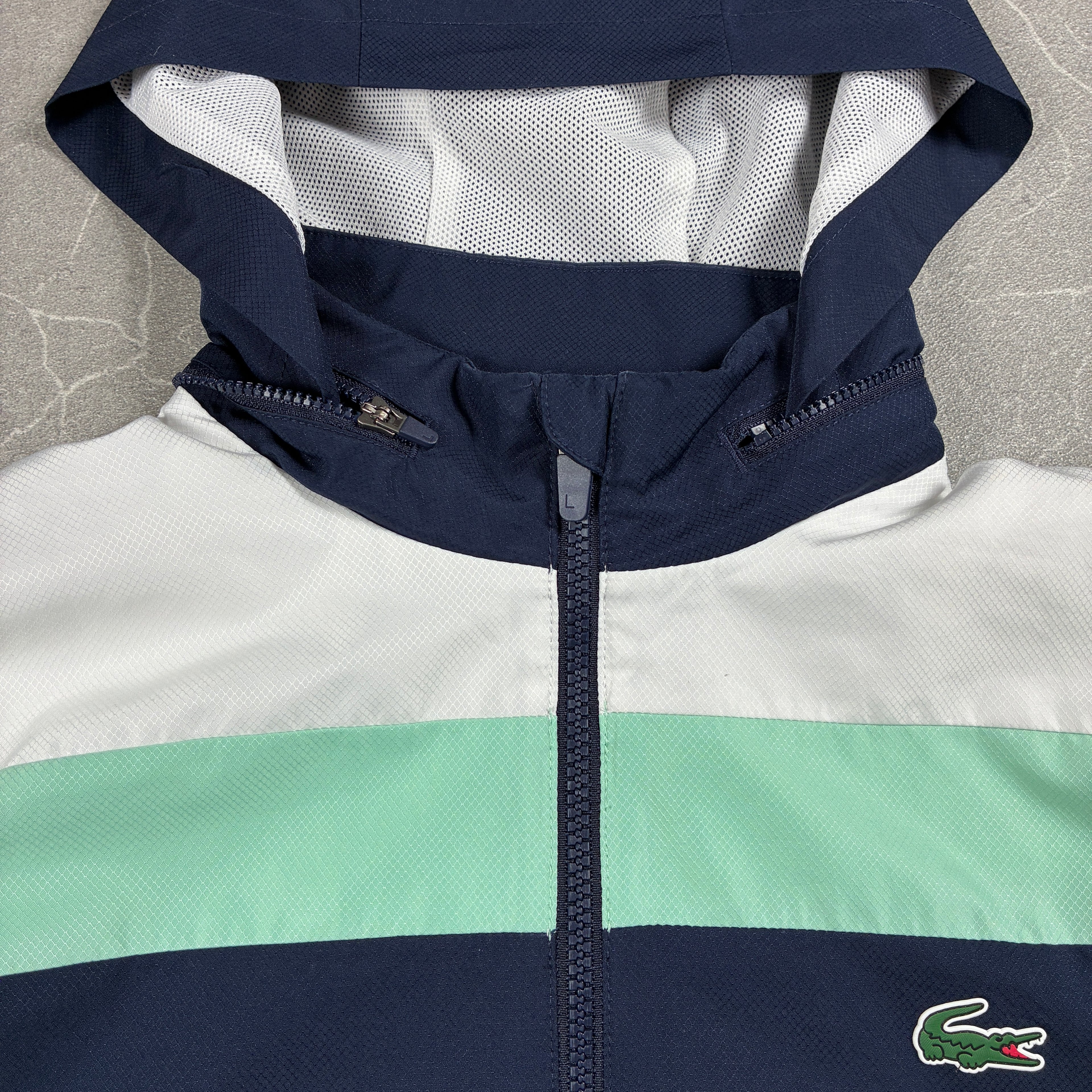 Lacoste Sportjacke (S)